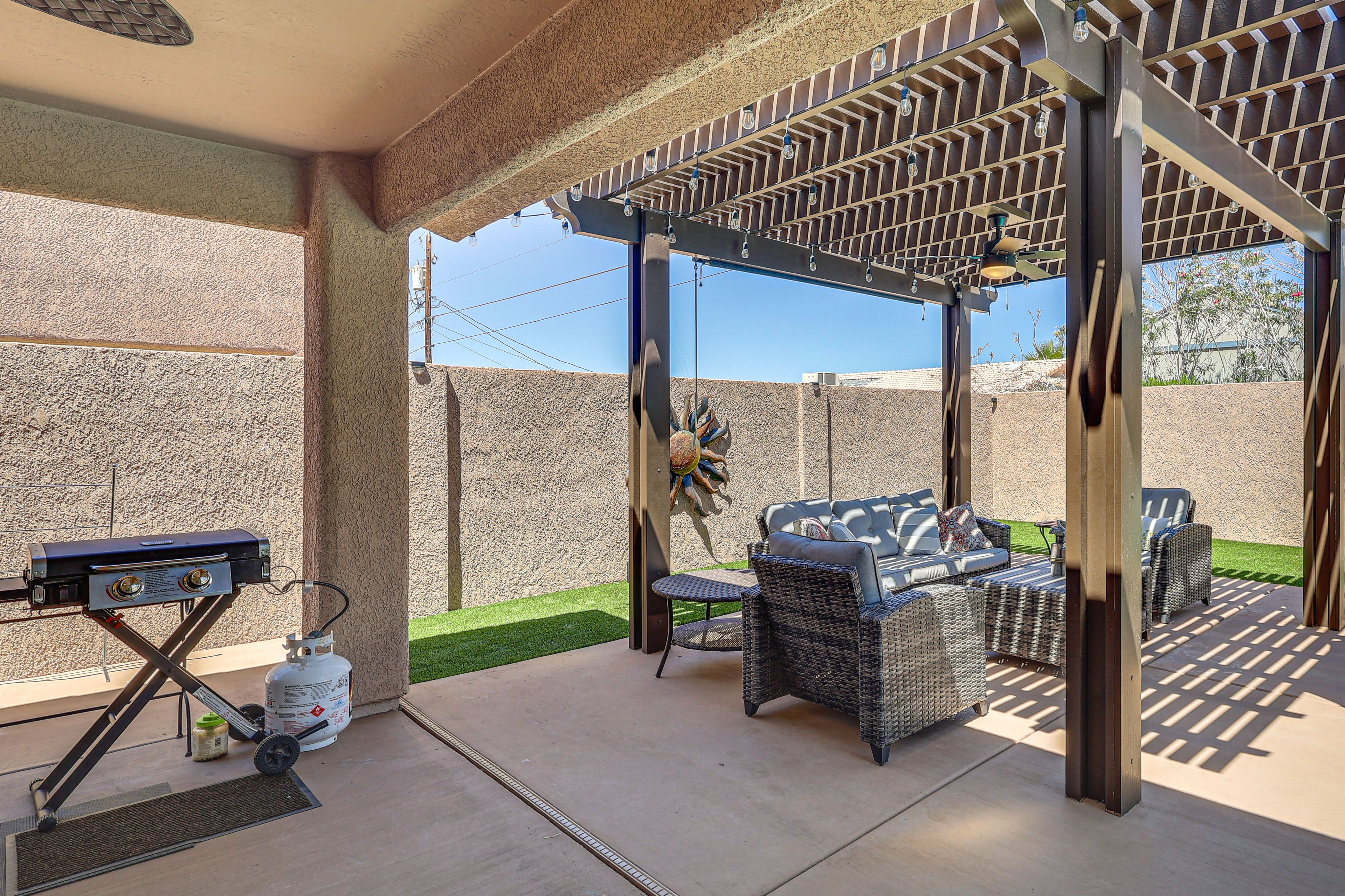 Outdoor Space