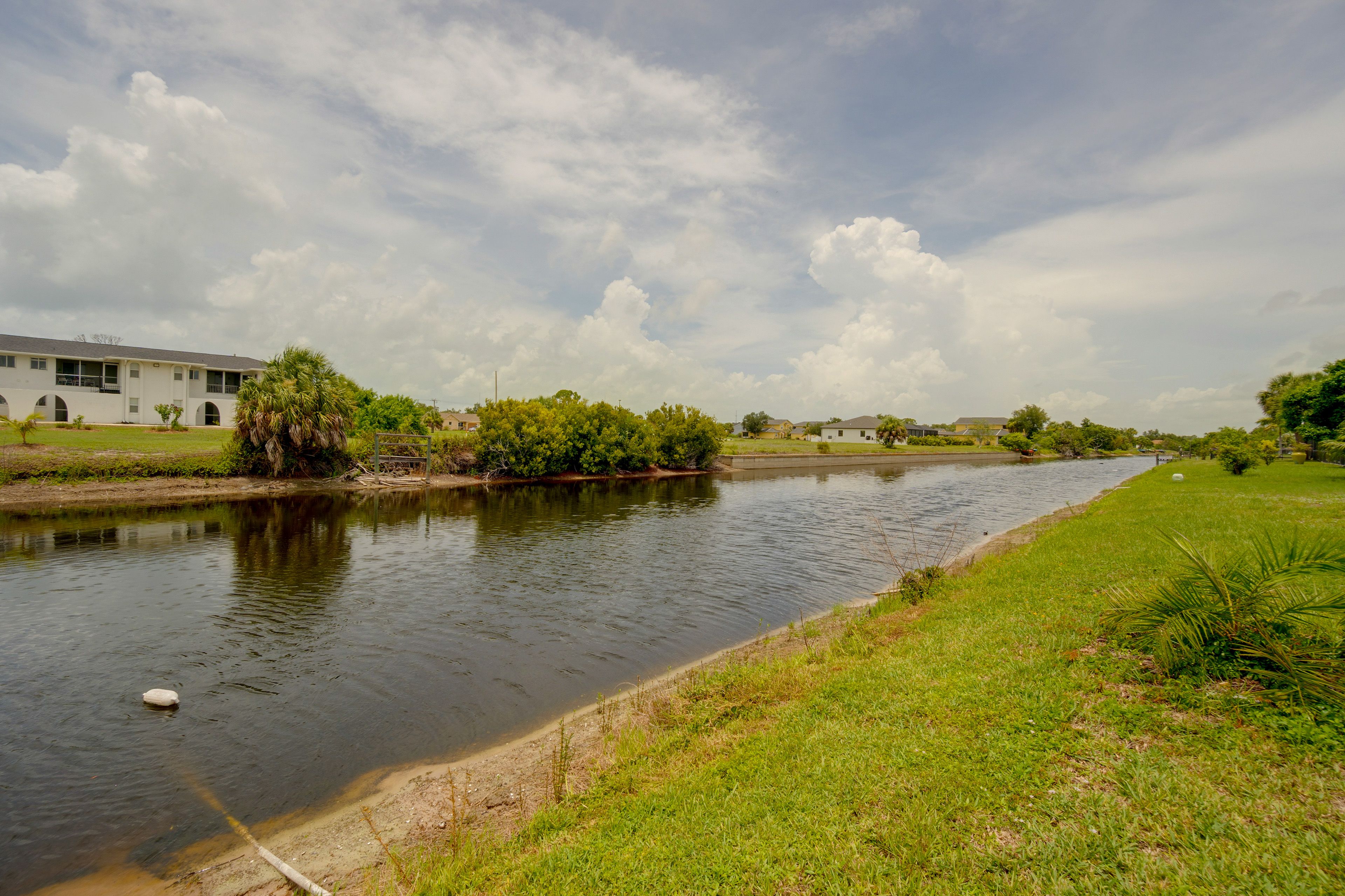 Direct Canal Access