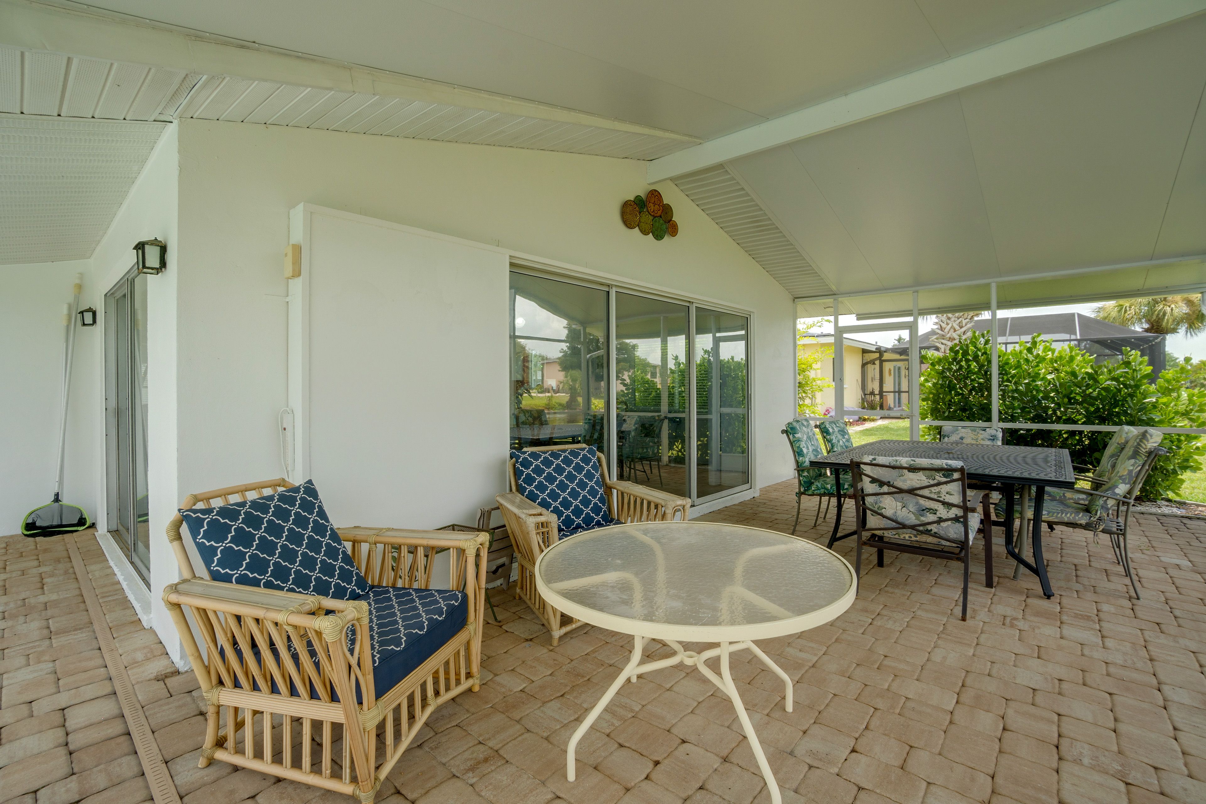 Outdoor Space