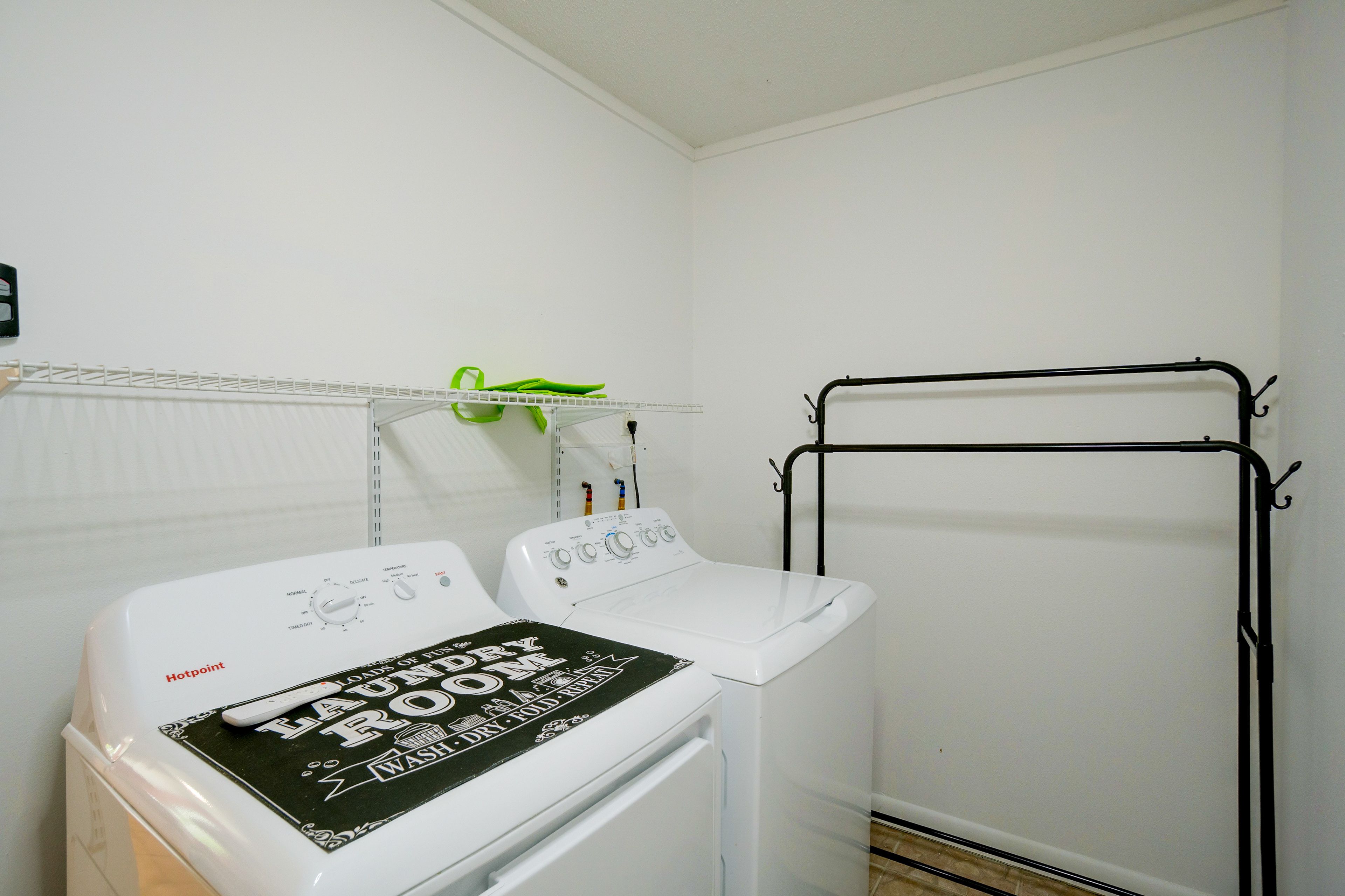 In-Unit Laundry