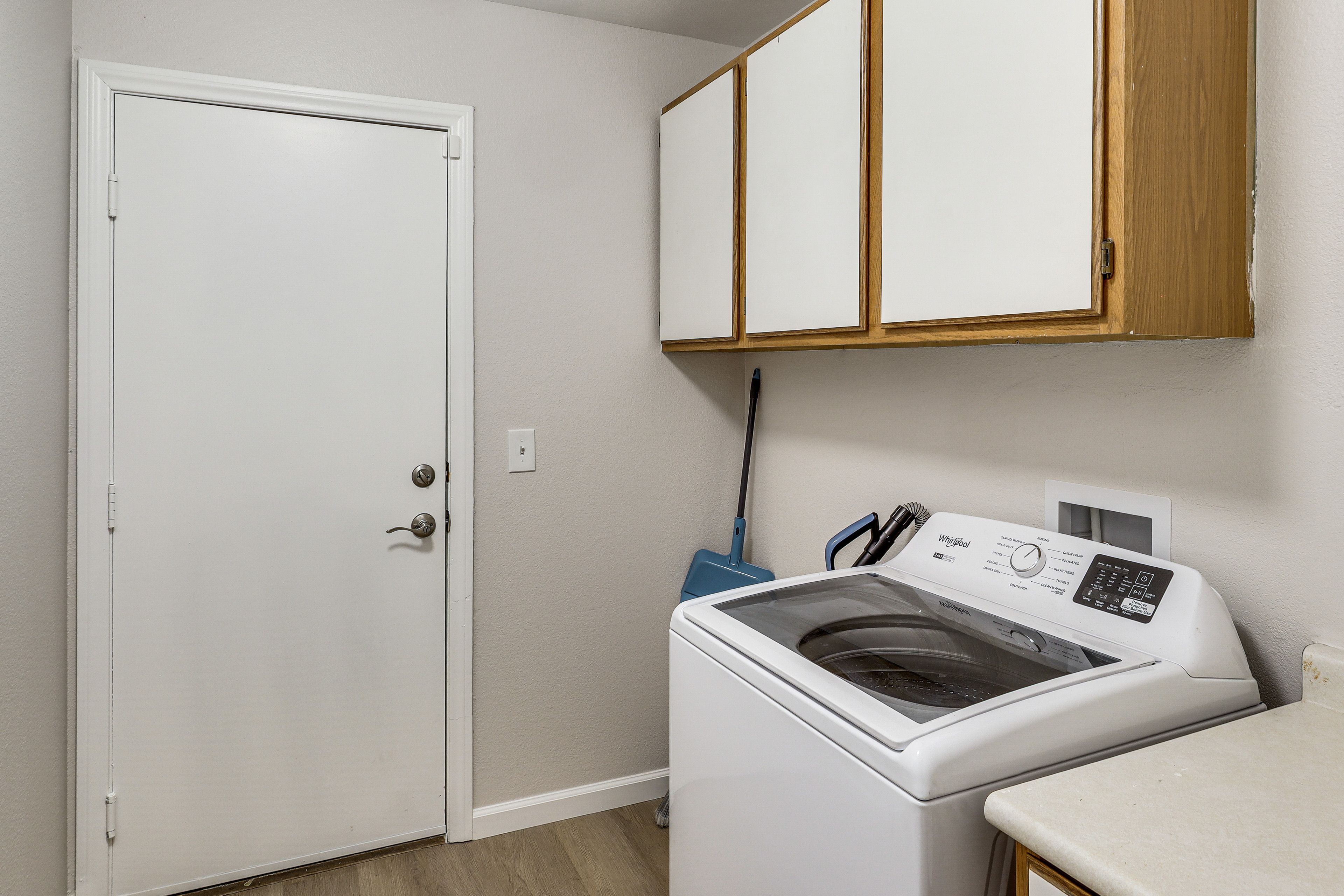 In-Unit Laundry