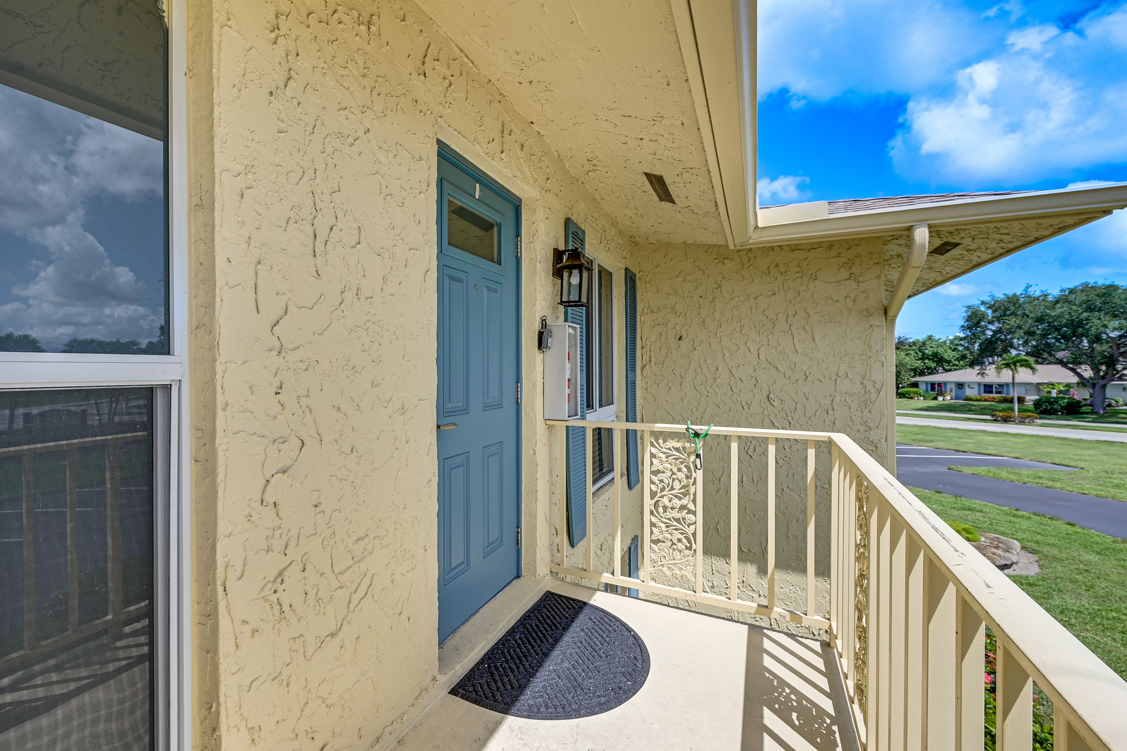 Front Entrance