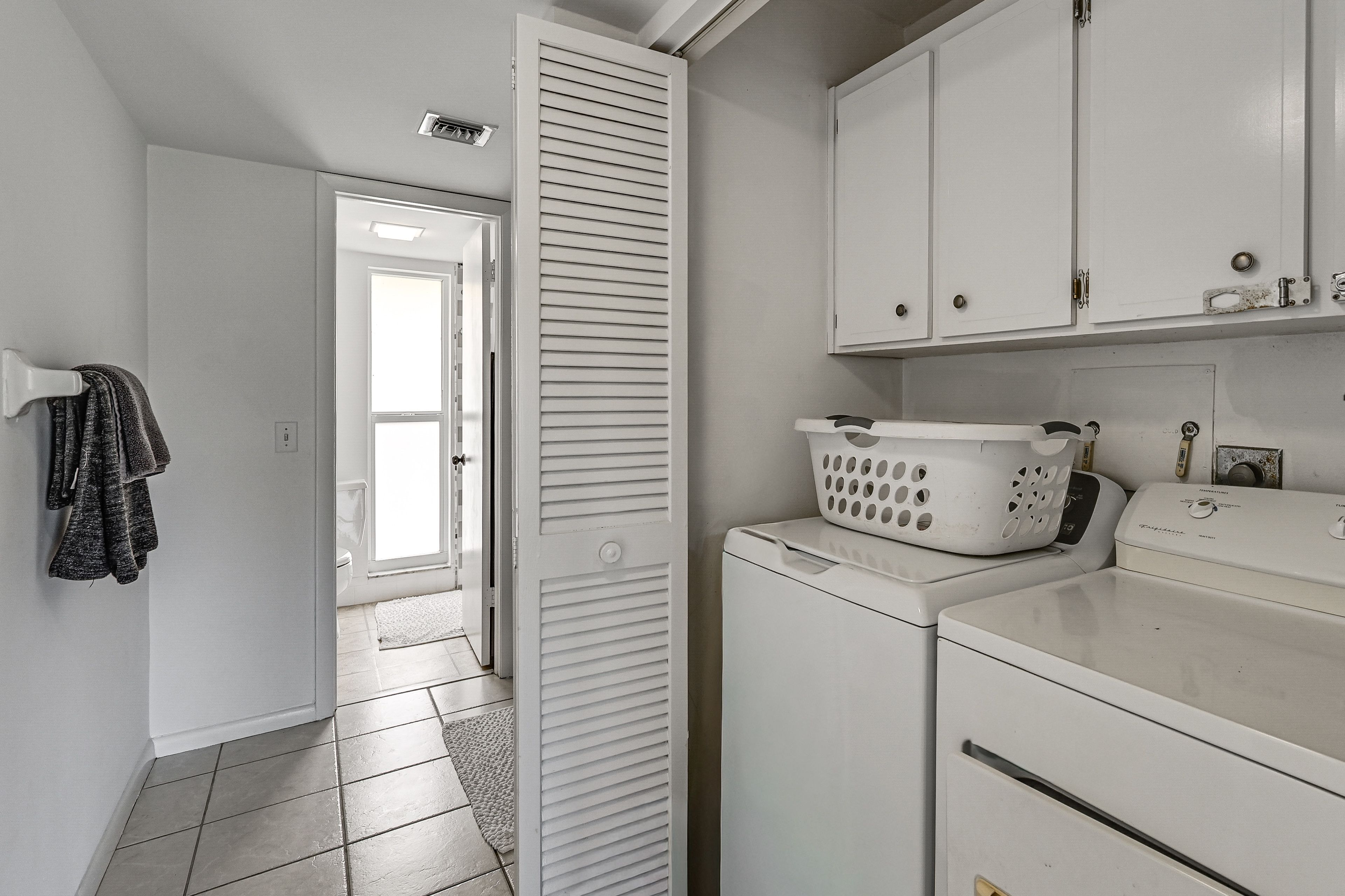 Washer/Dryer