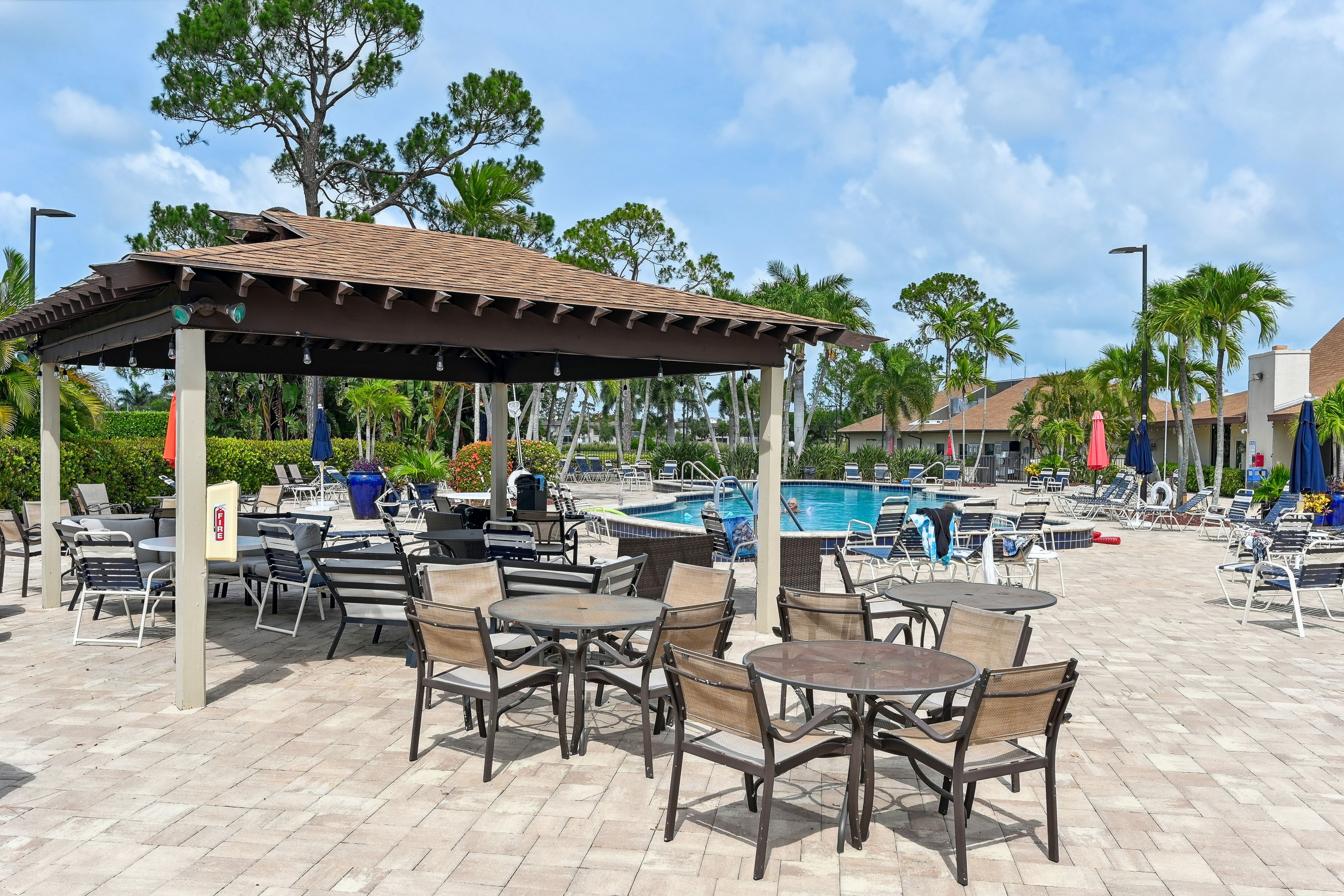 The Glades Golf & Country Club | Community Pool