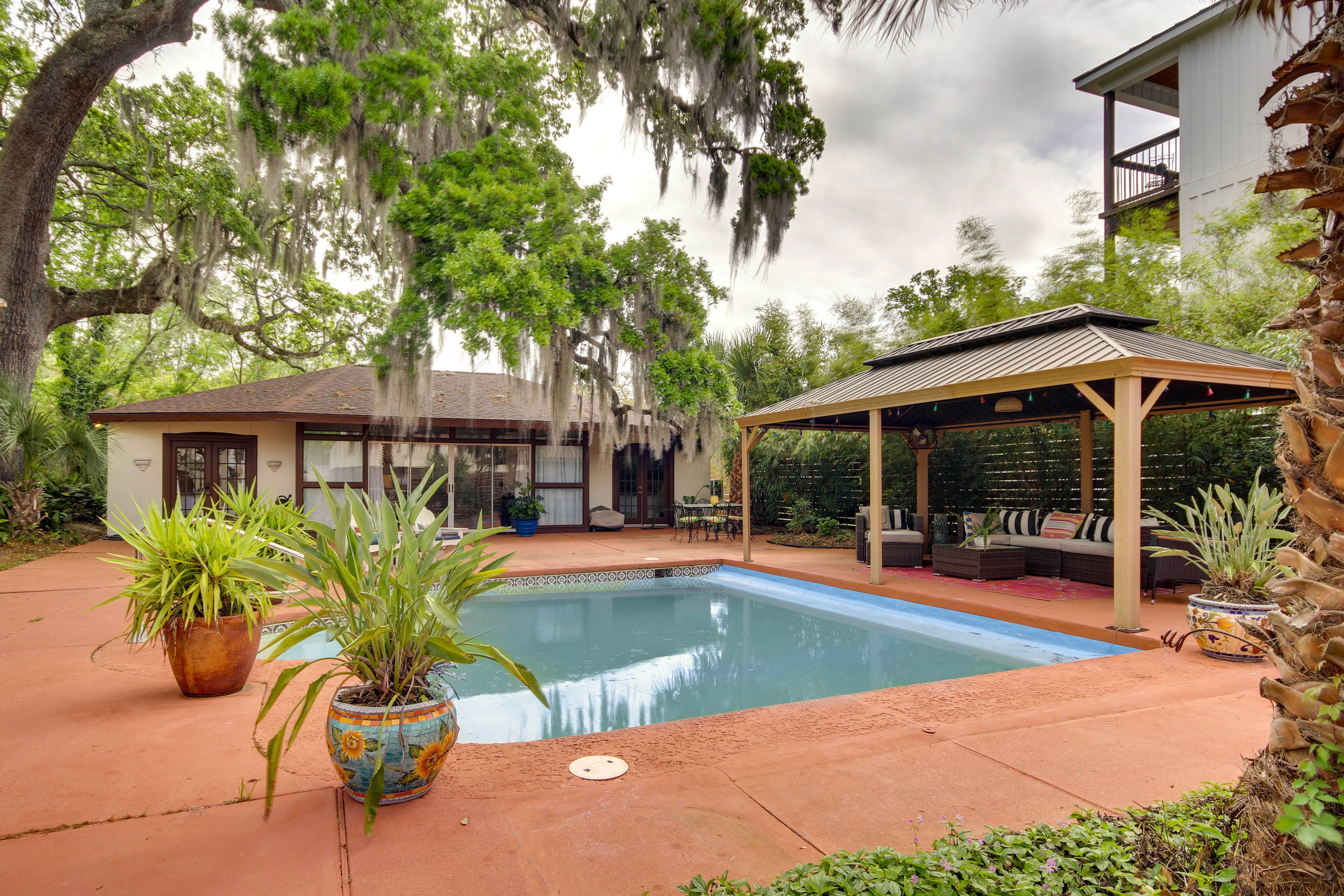 Biloxi Vacation Rental | 3BR | 3BA | 2,100 Sq Ft