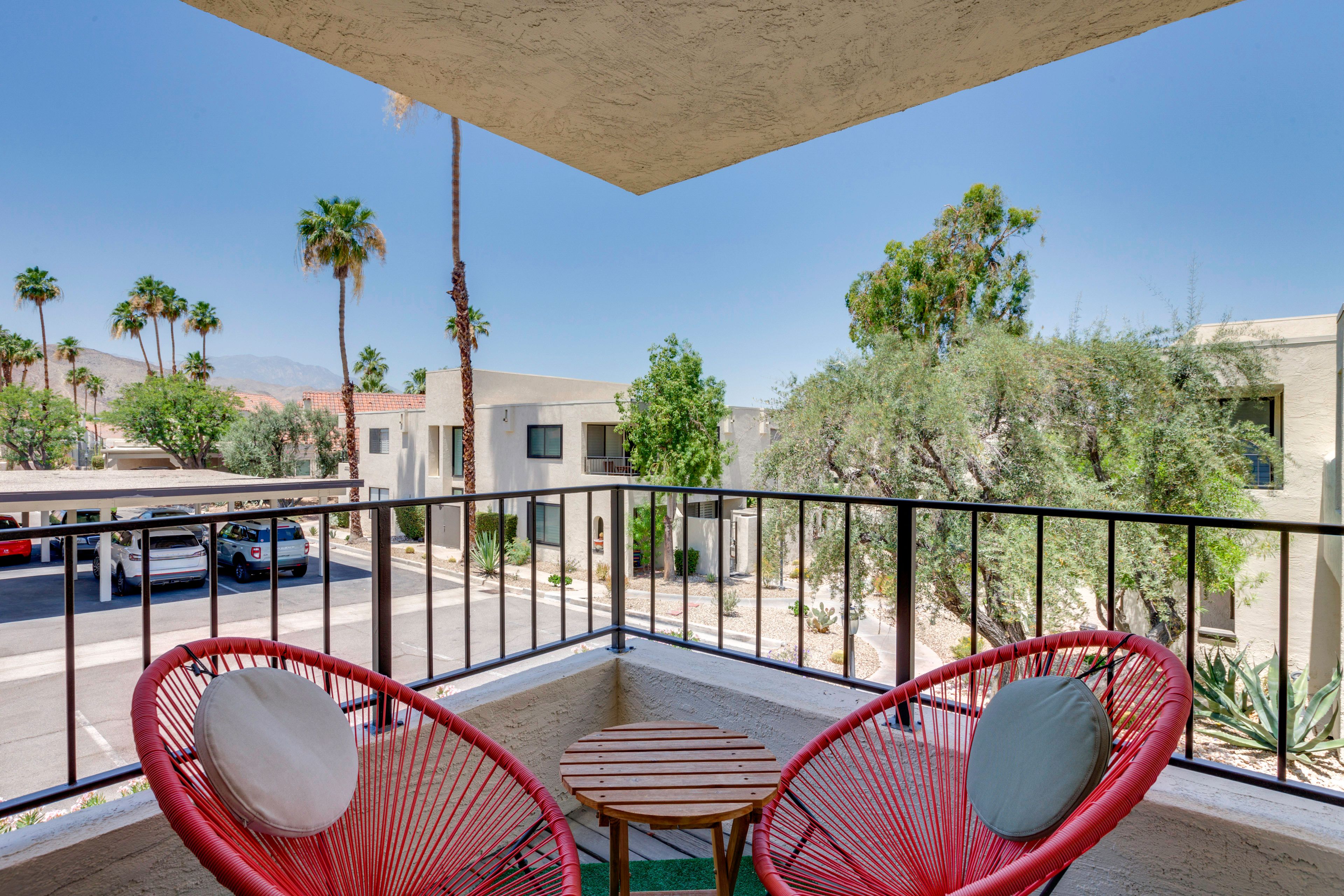 Private Balcony