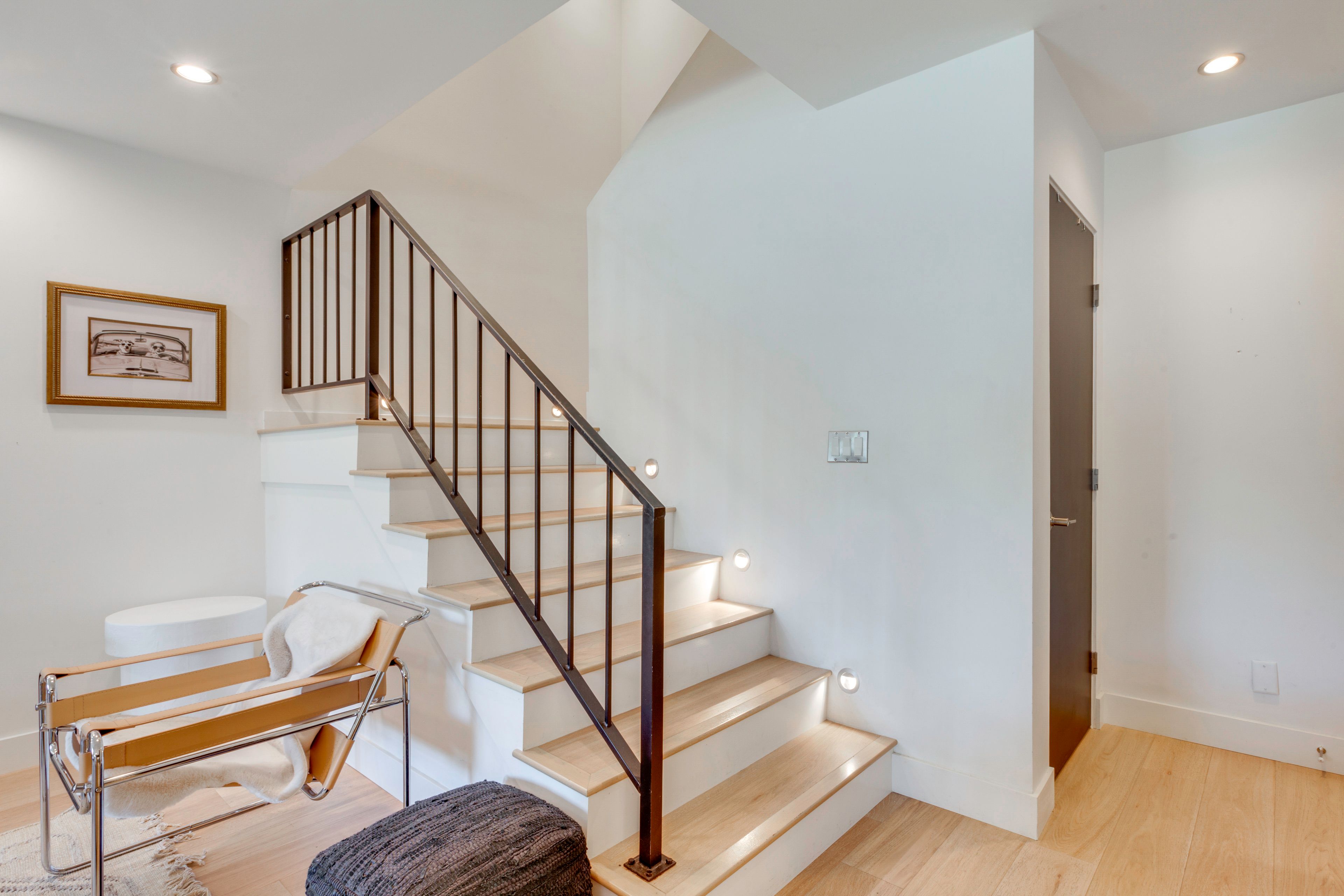 Stairs to 2nd Floor