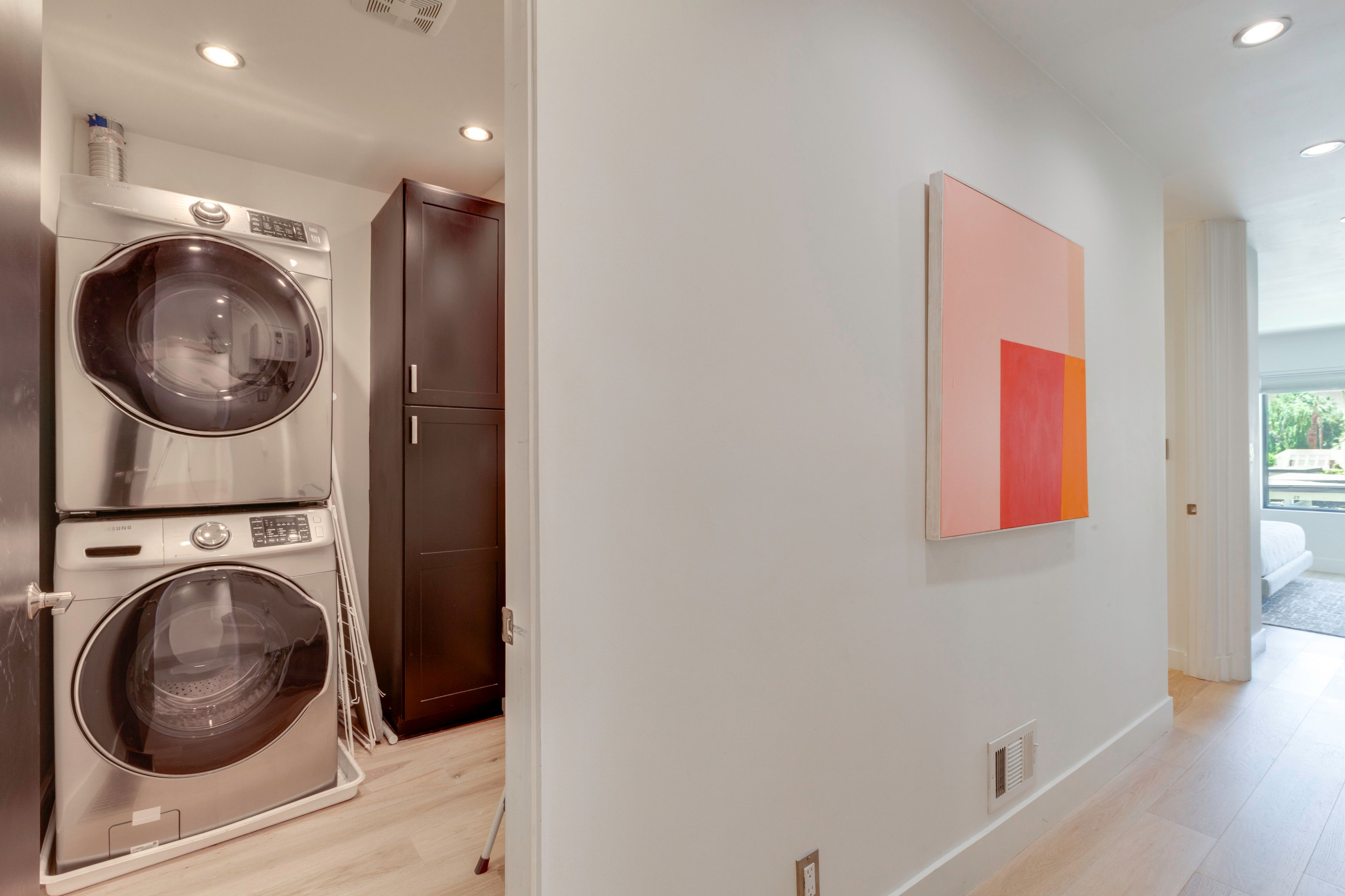 In-Unit Laundry