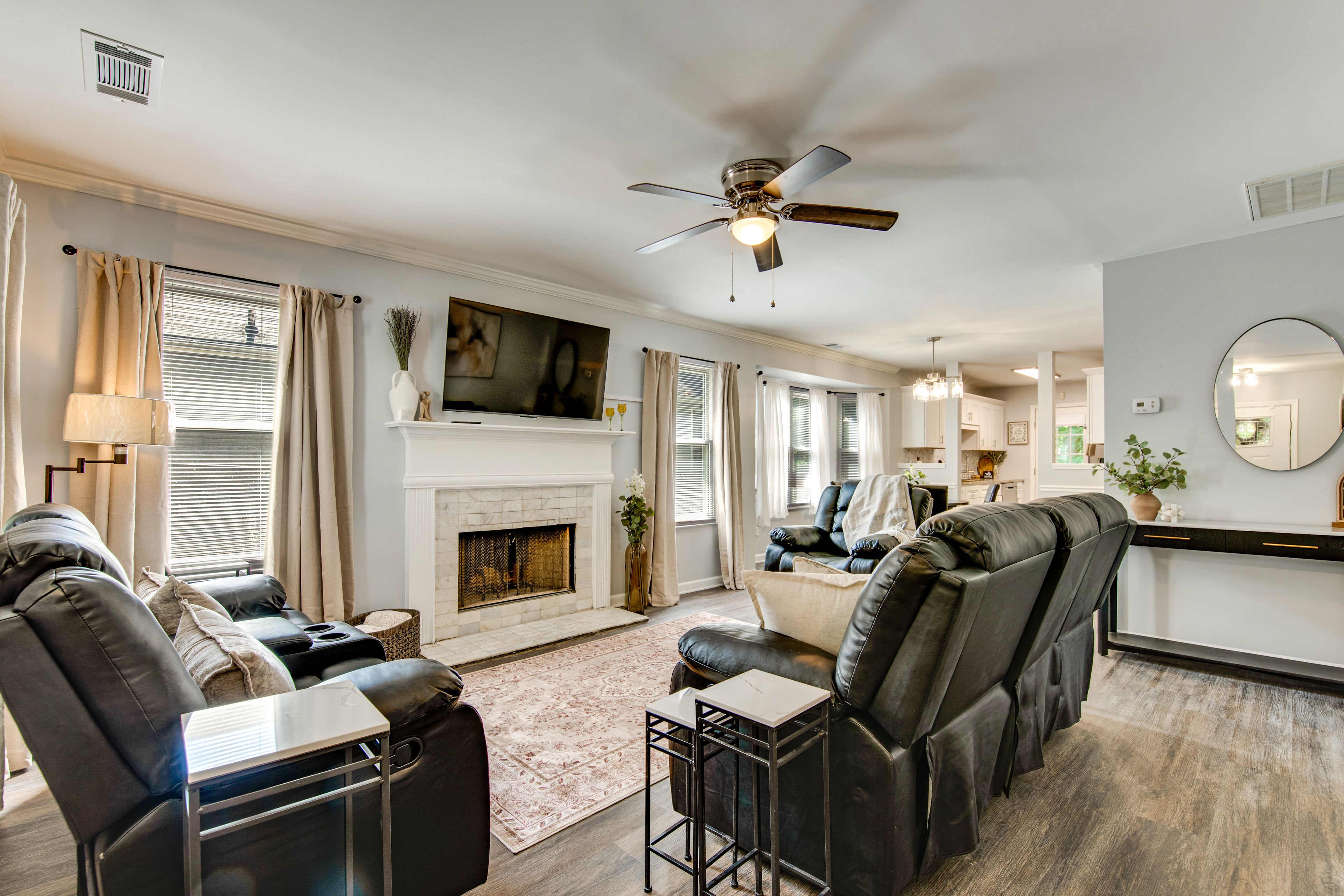 Atlanta Vacation Rental | 3BR | 2BA | 1,192 Sq Ft