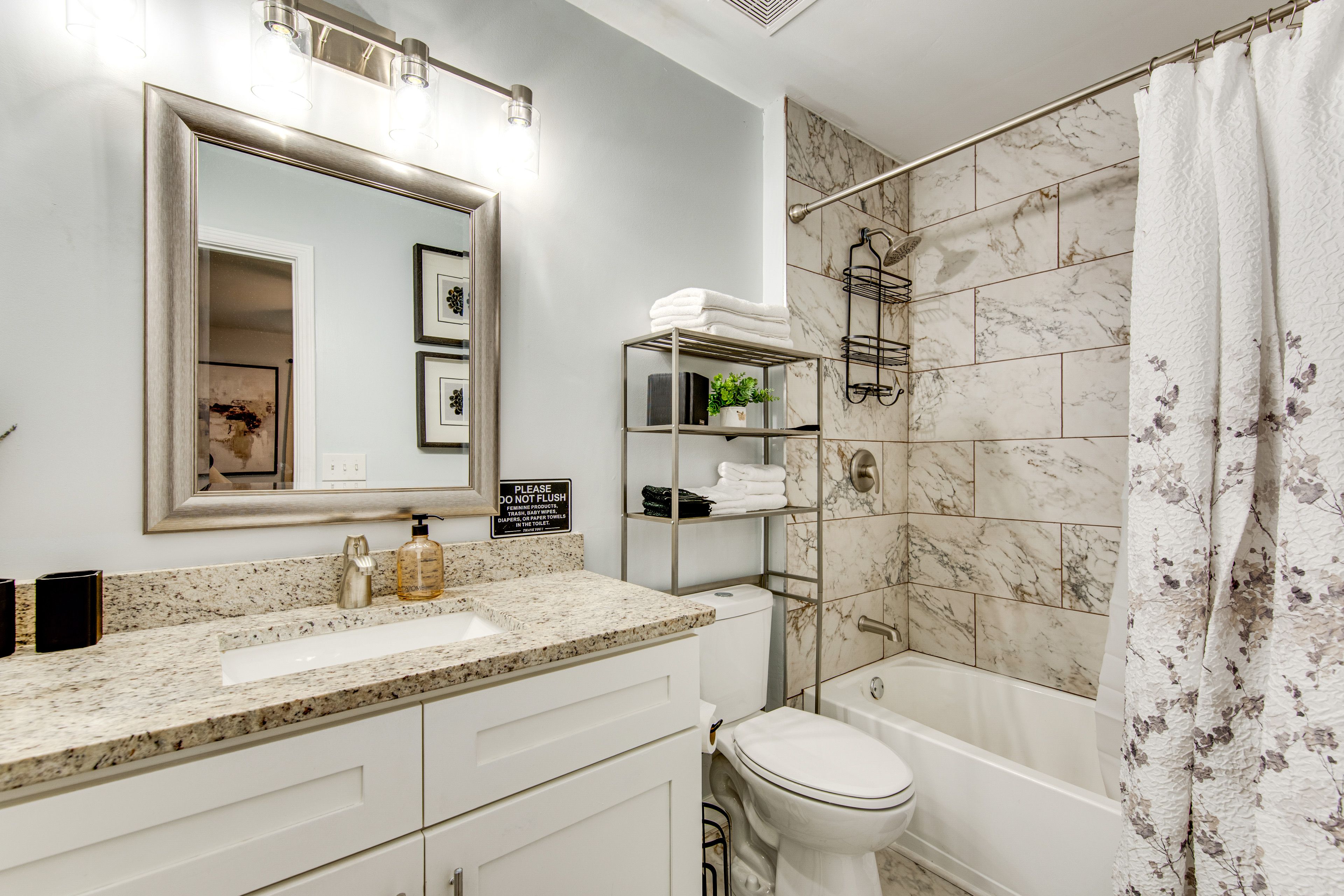 En-Suite Bath