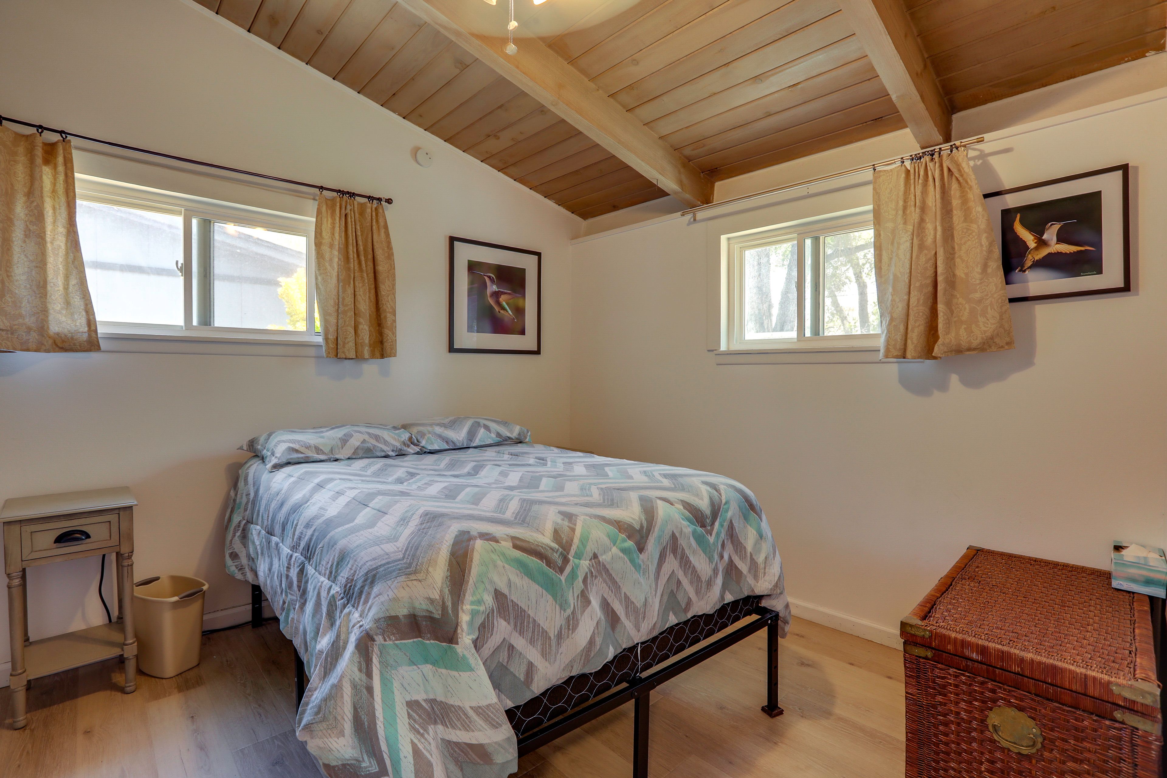 Bedroom 2 | Full Bed