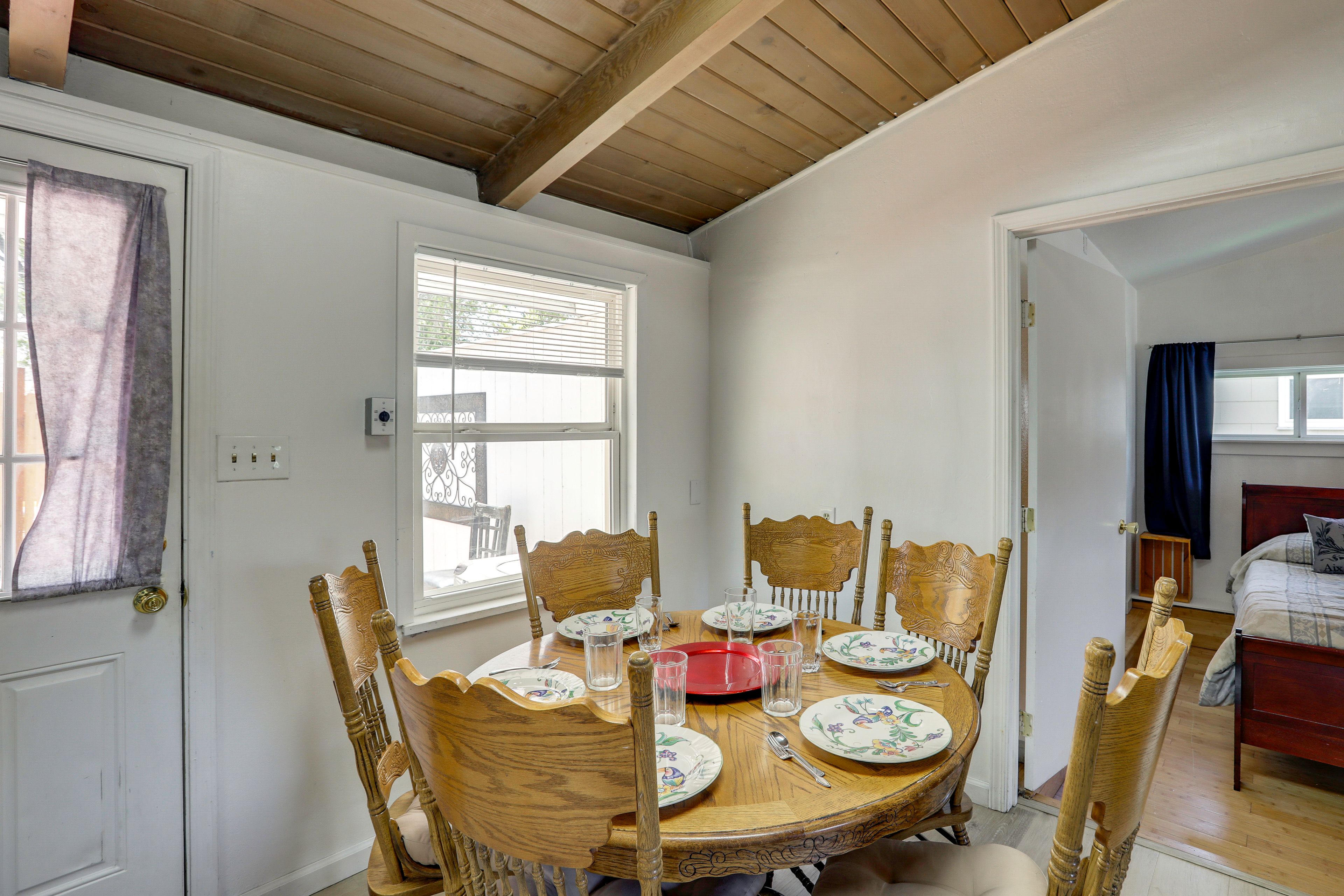 Dining Spaces
