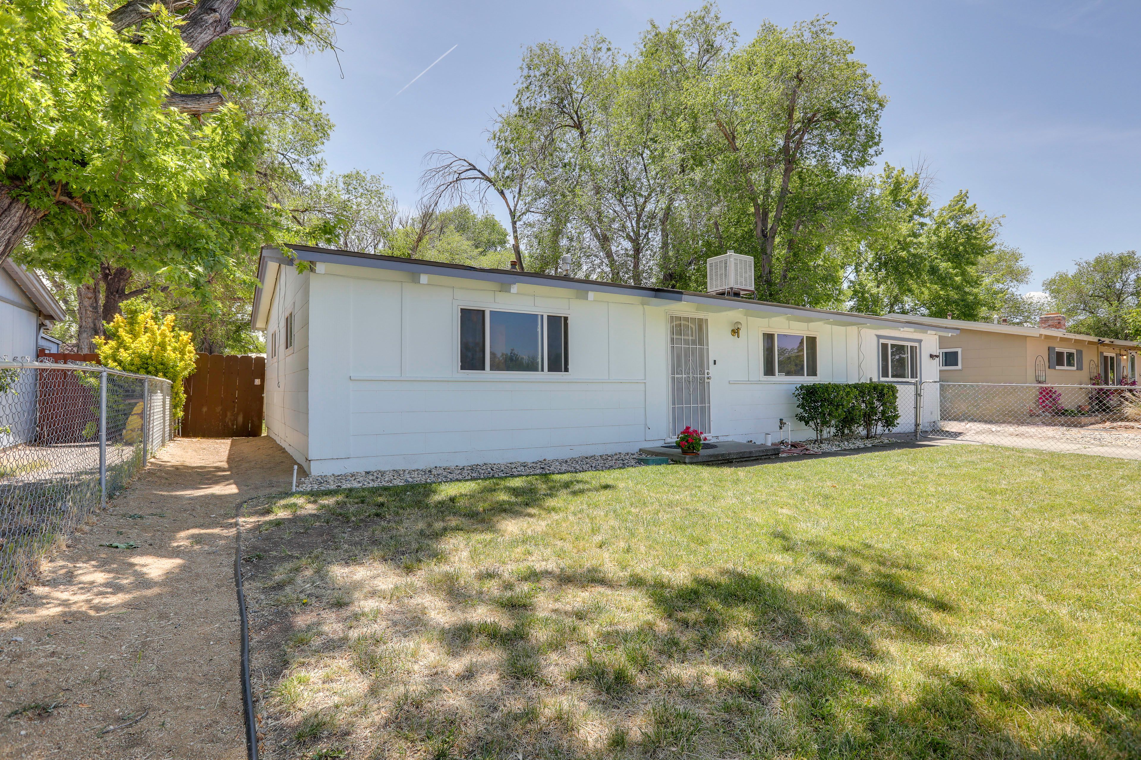 Exterior | Single-Story Home