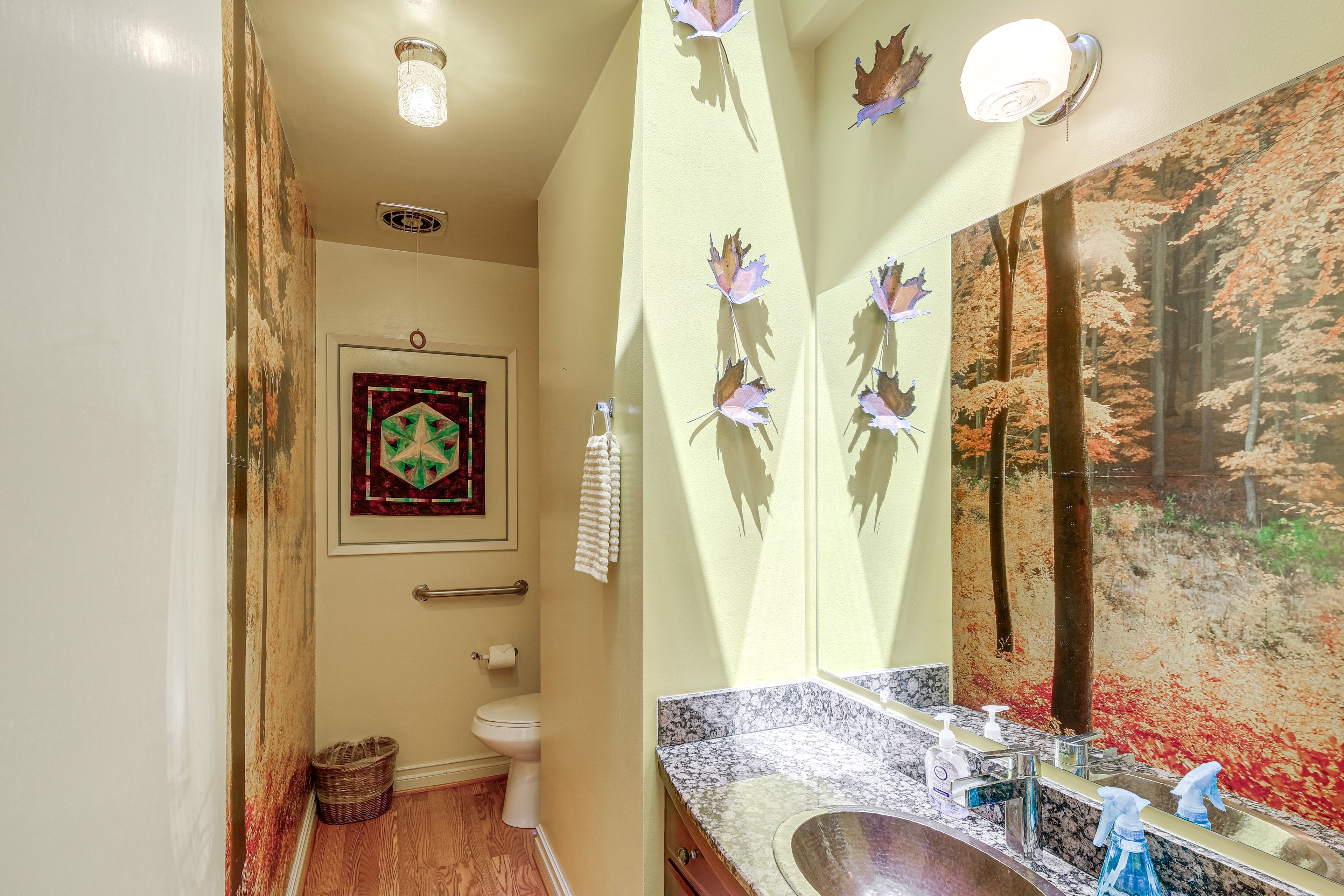 Half Bathroom