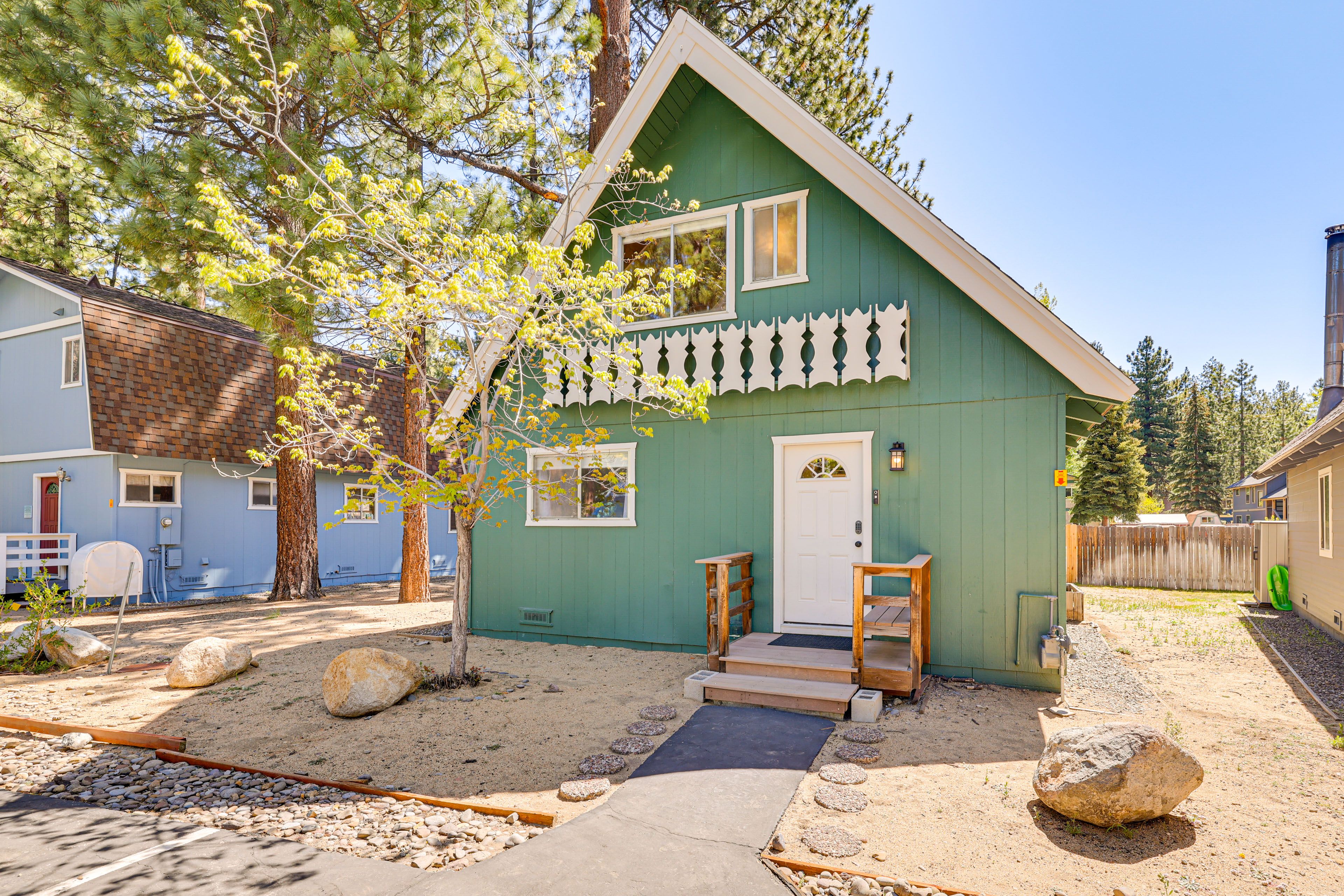 Exterior | 2-Story Home
