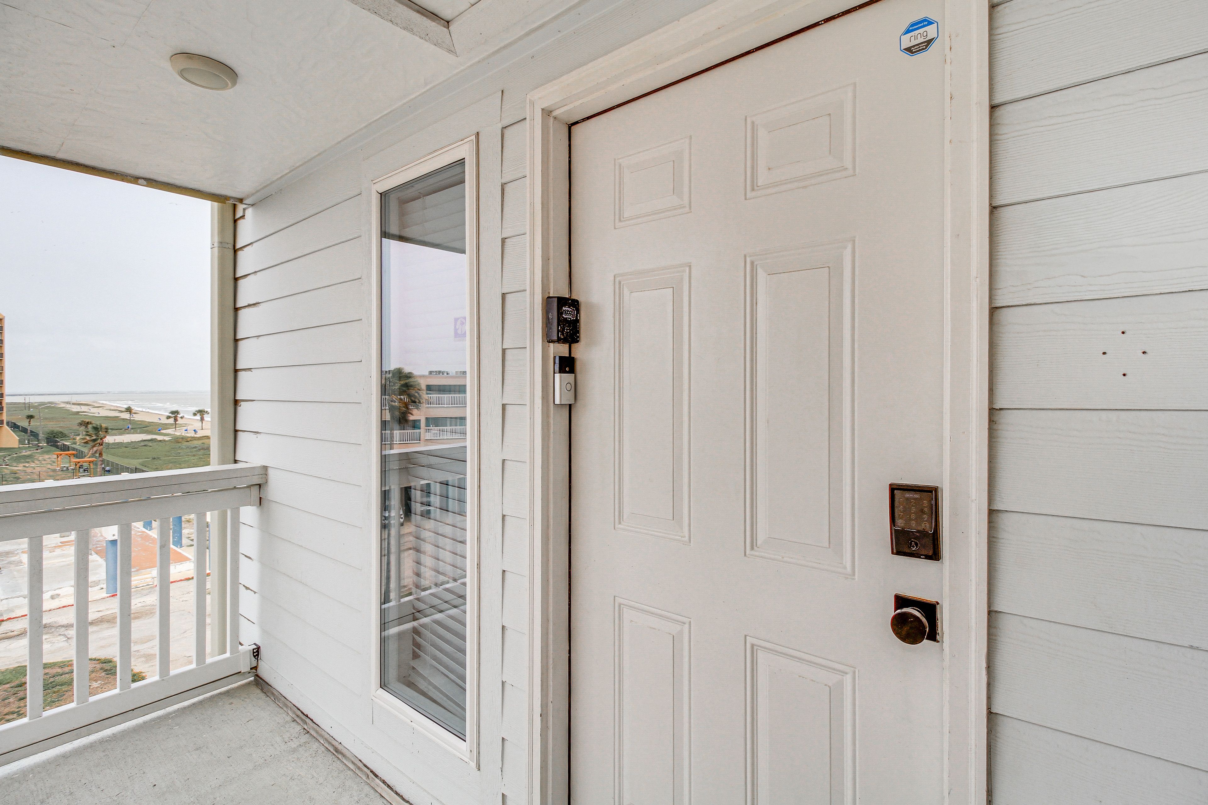 Unit Entry