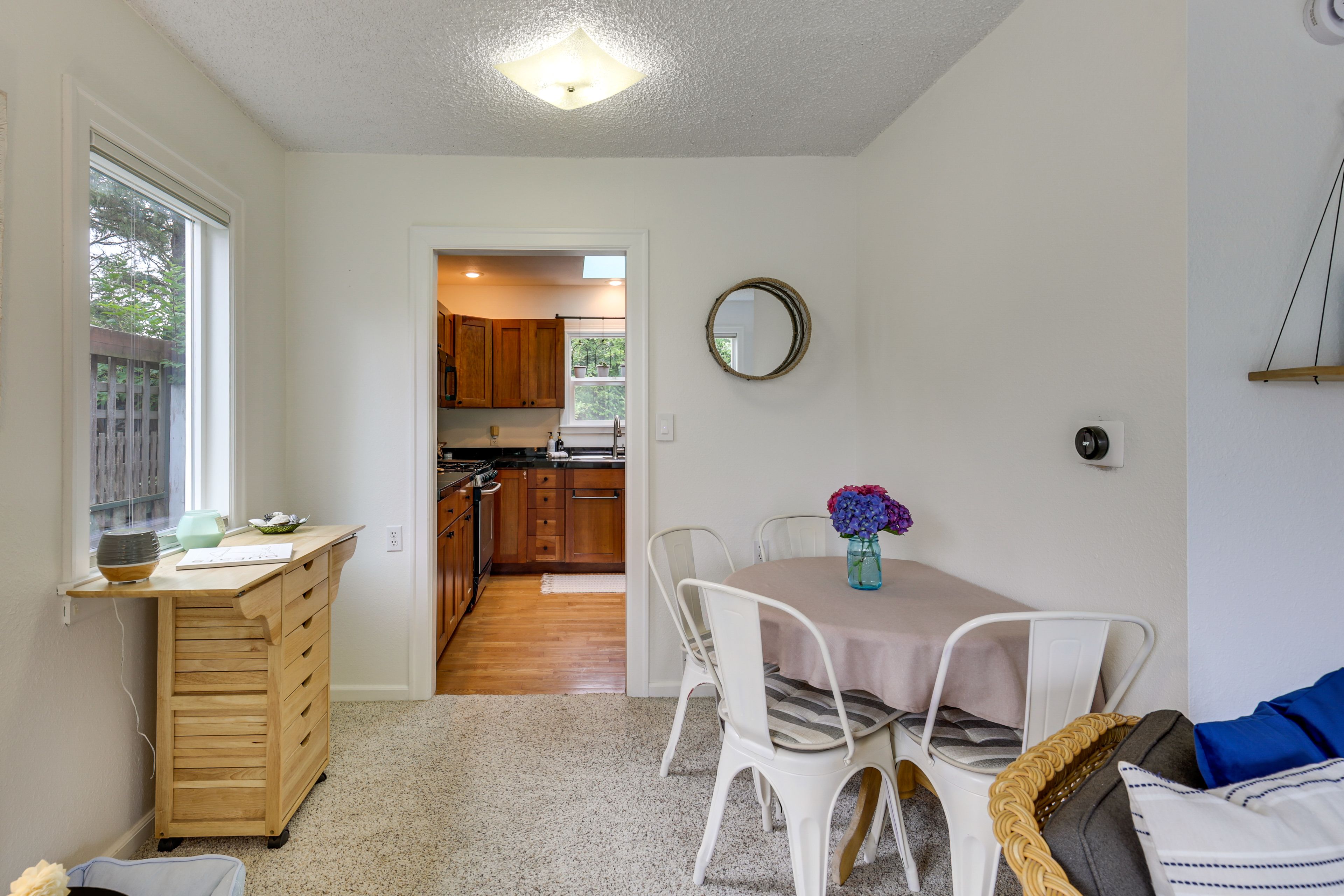 Dining Area | Main Level
