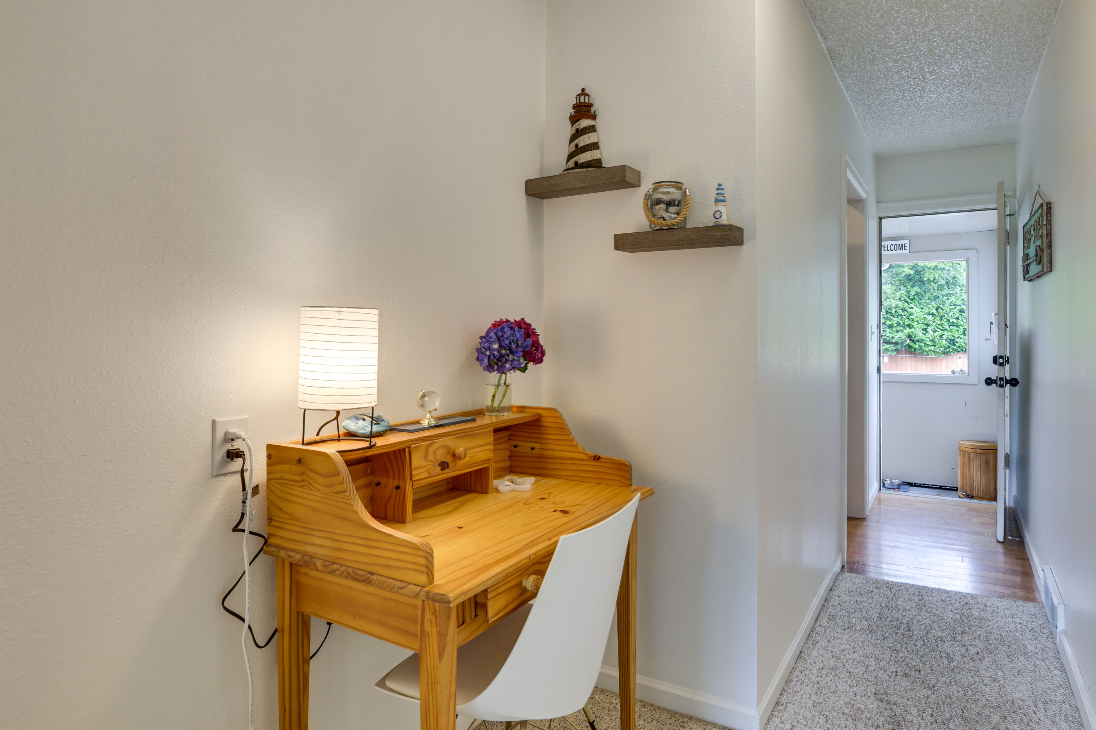 Workspace | Main Level