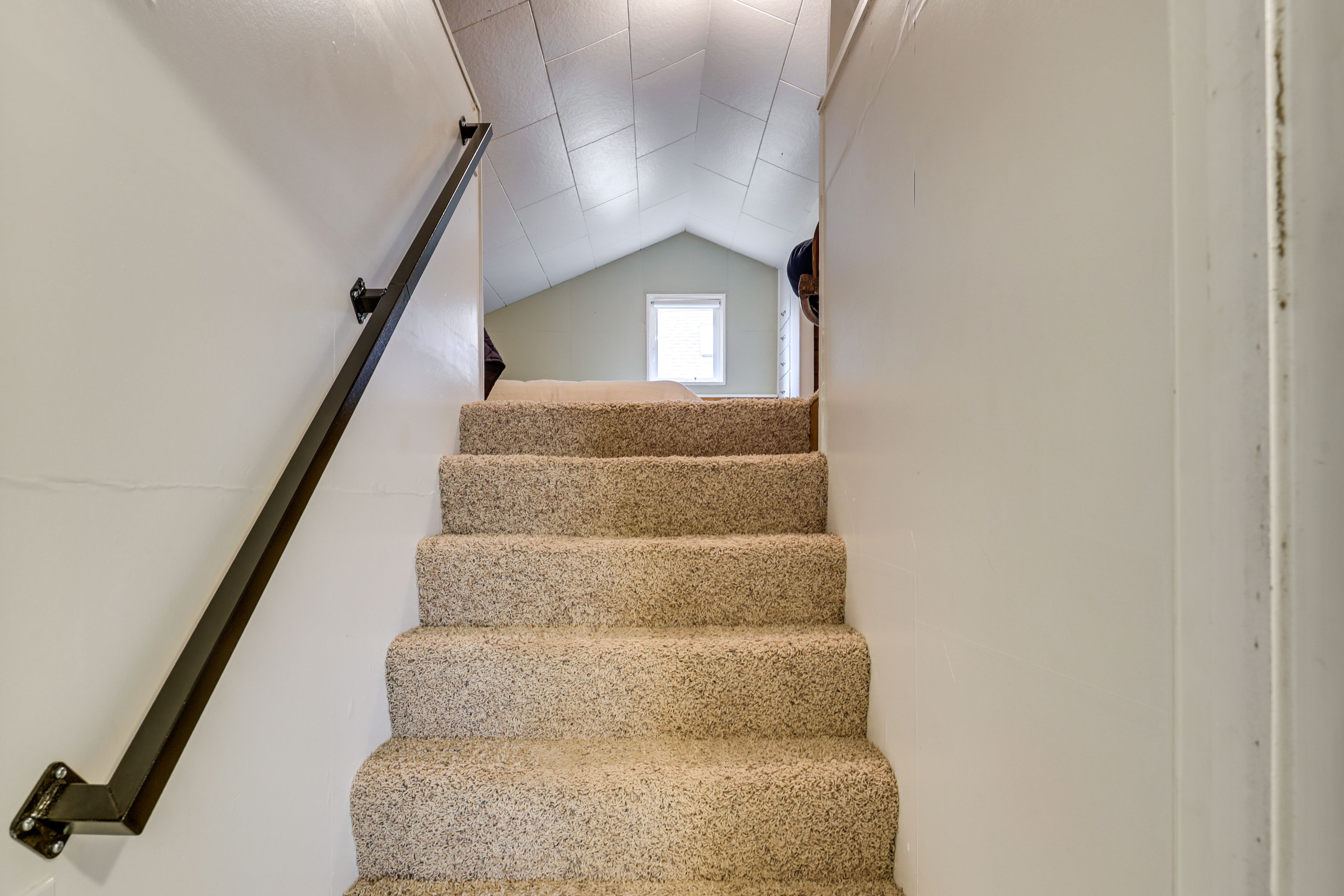 Stairs to Loft