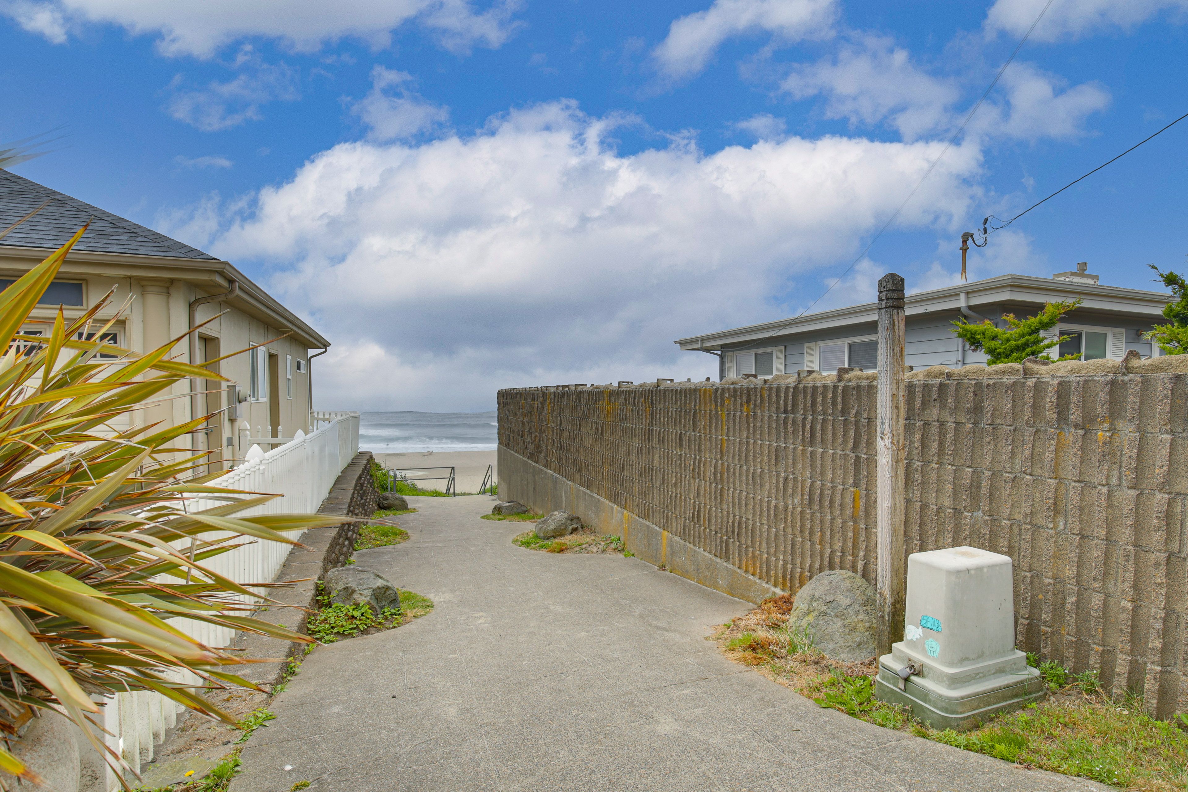 Walk to Beach
