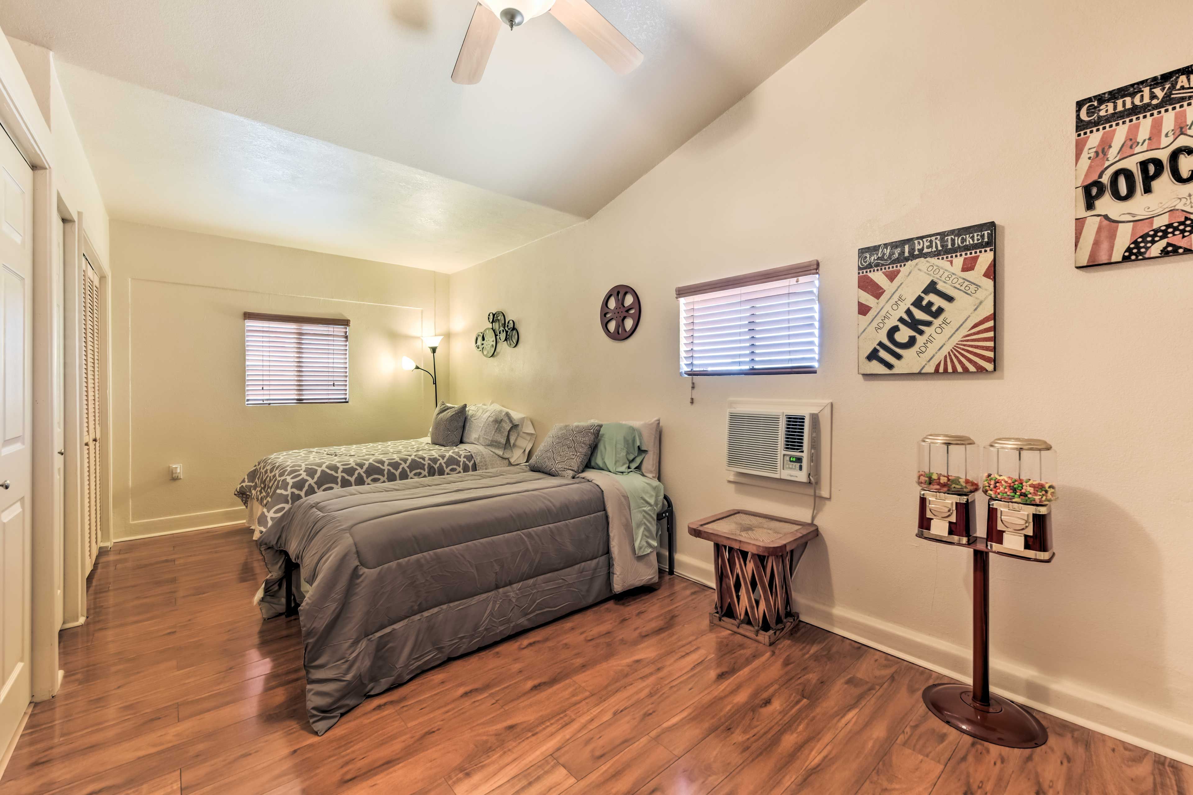 Bedroom 3 | Full Bed | Twin Bed w/ Twin Trundle