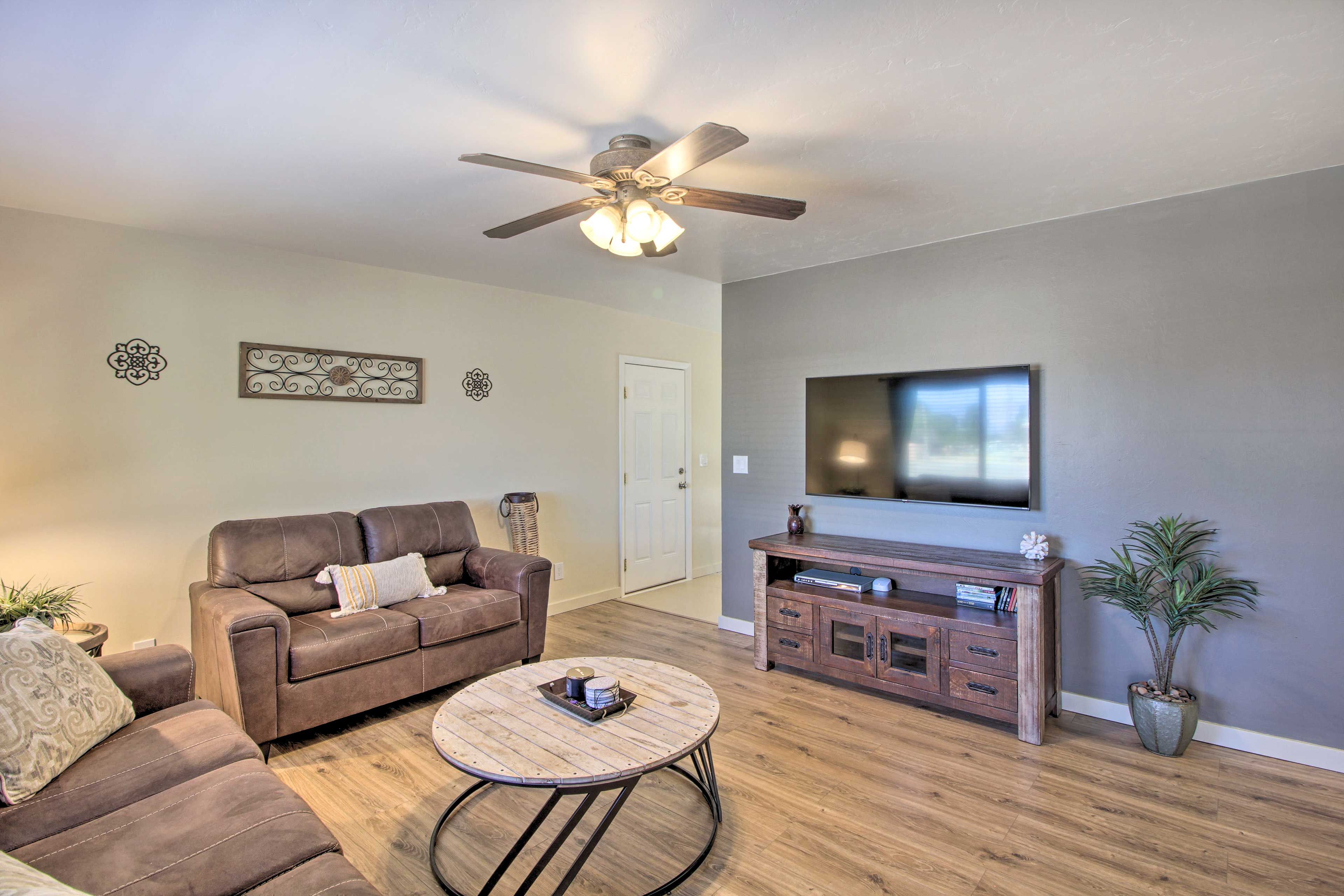 Home A | Living Room