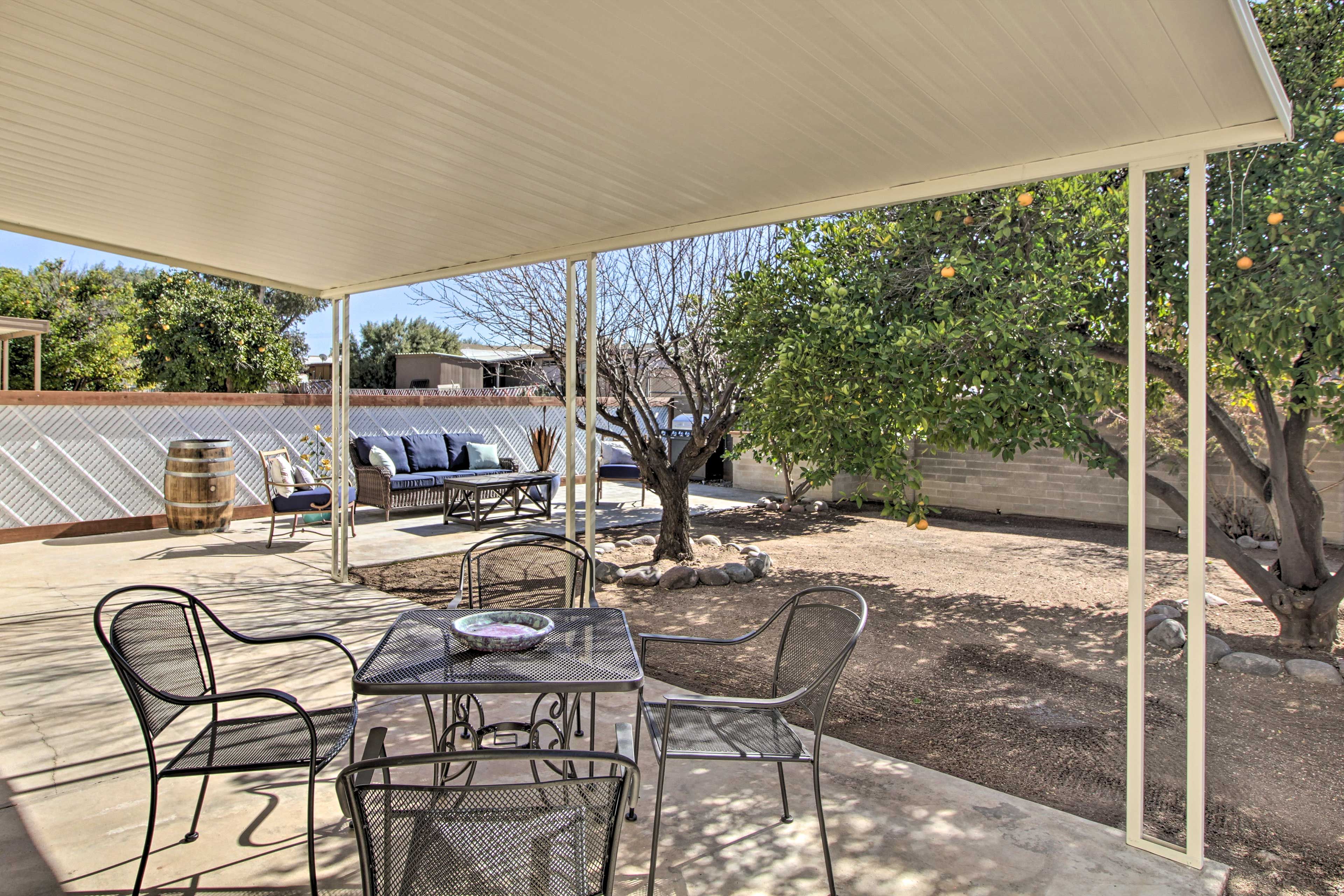 Tucson Vacation Rental | 5BR | 3BA | 2,125 Sq Ft