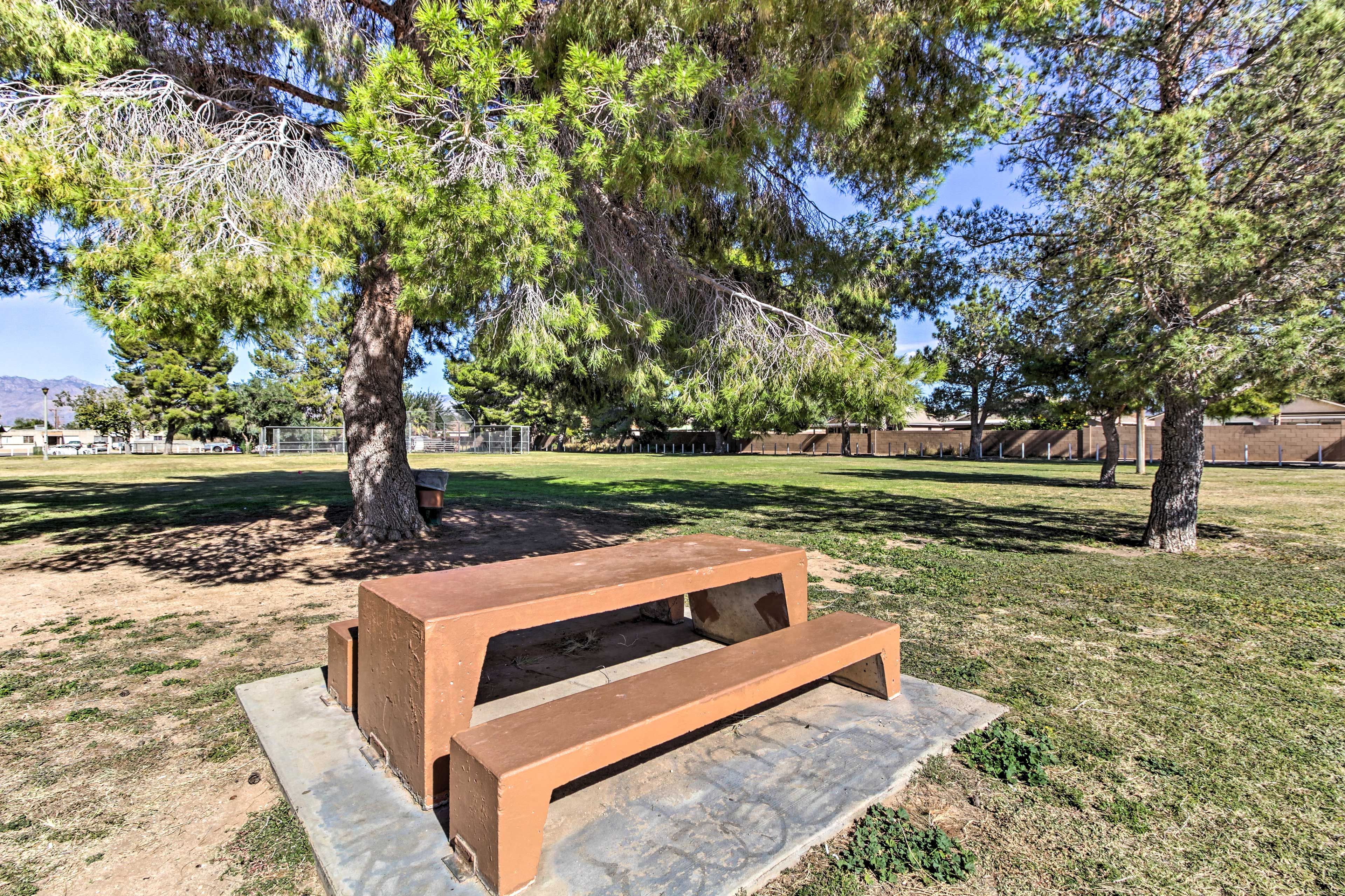 Community Amenities