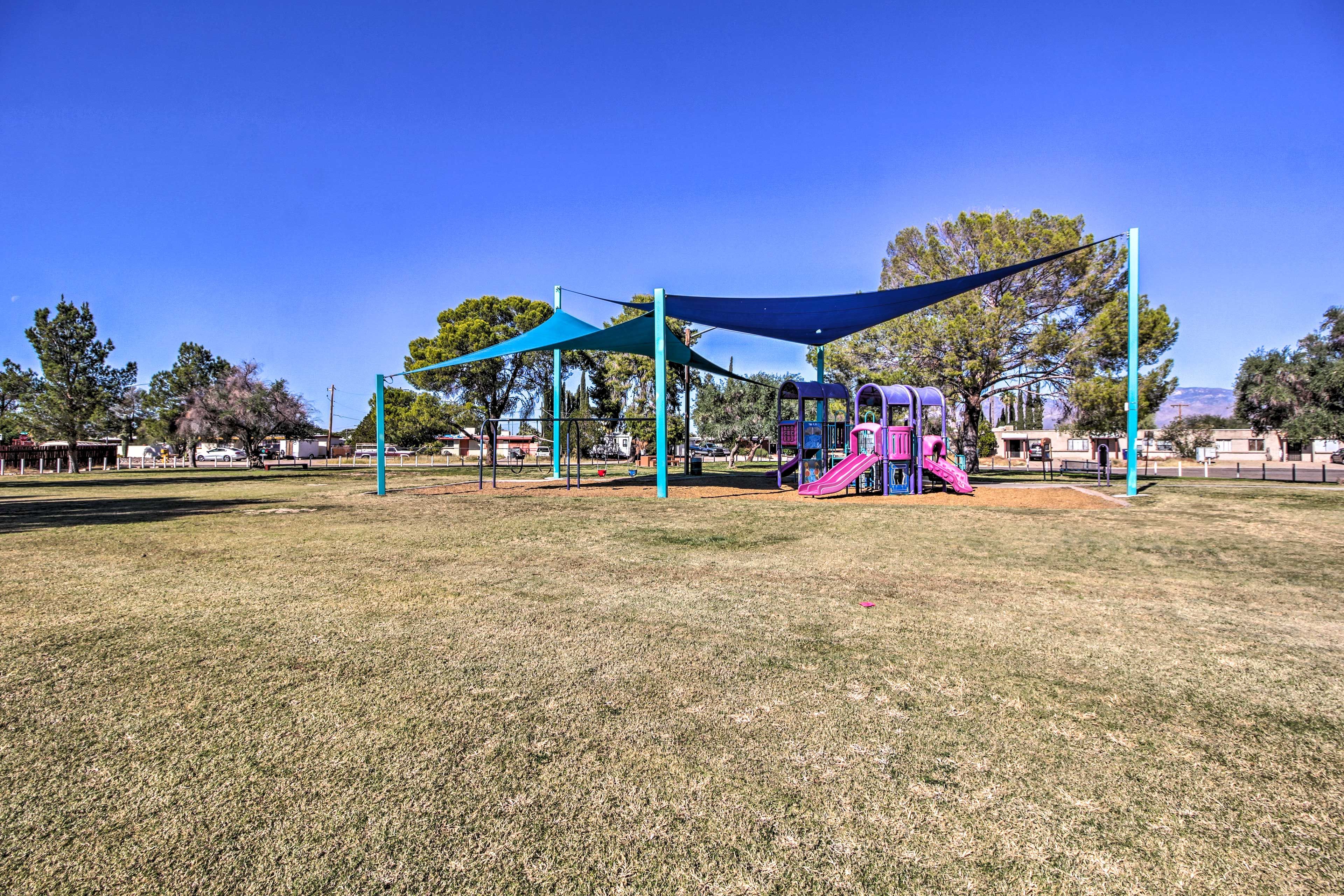 Community Amenities