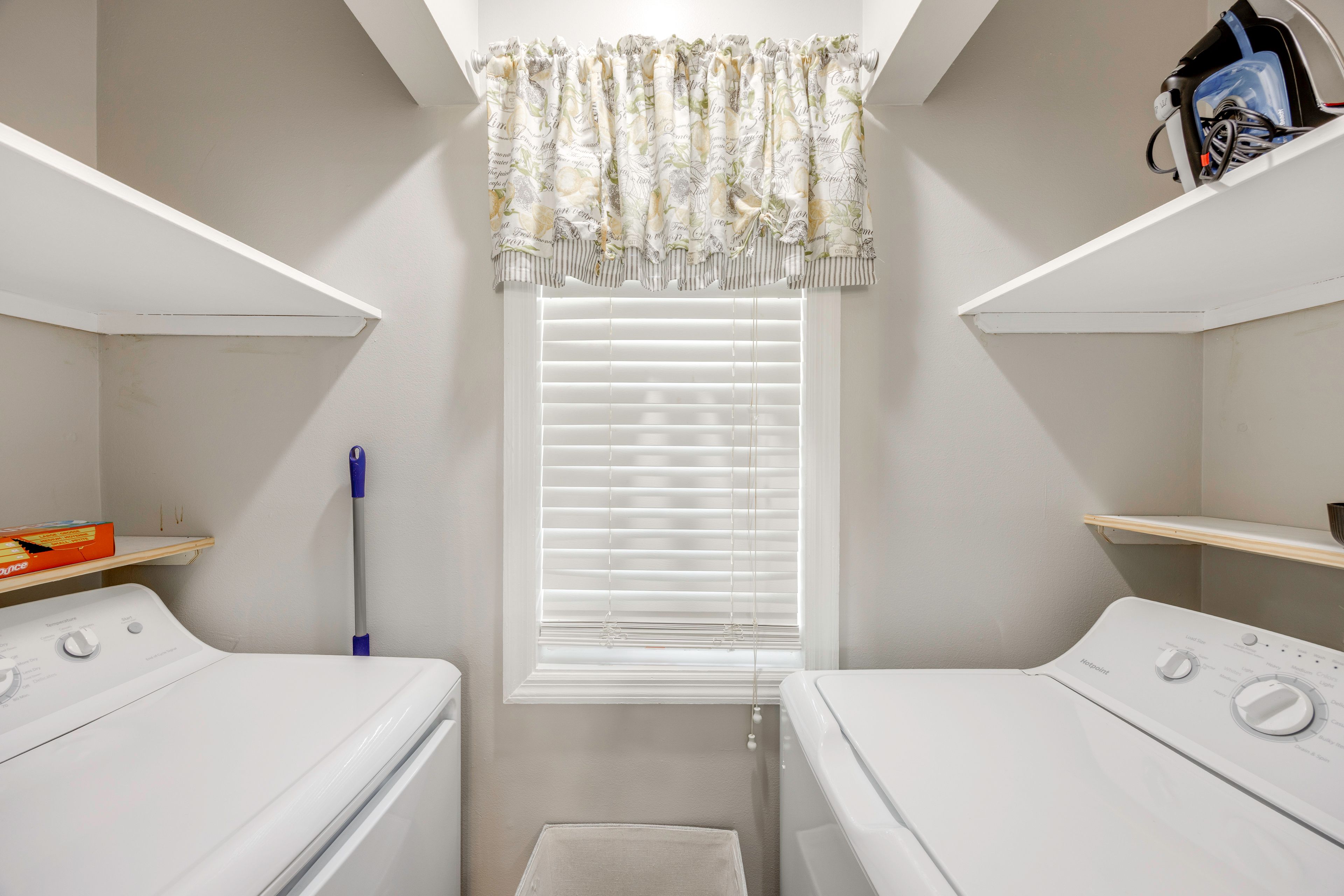 In-Unit Laundry