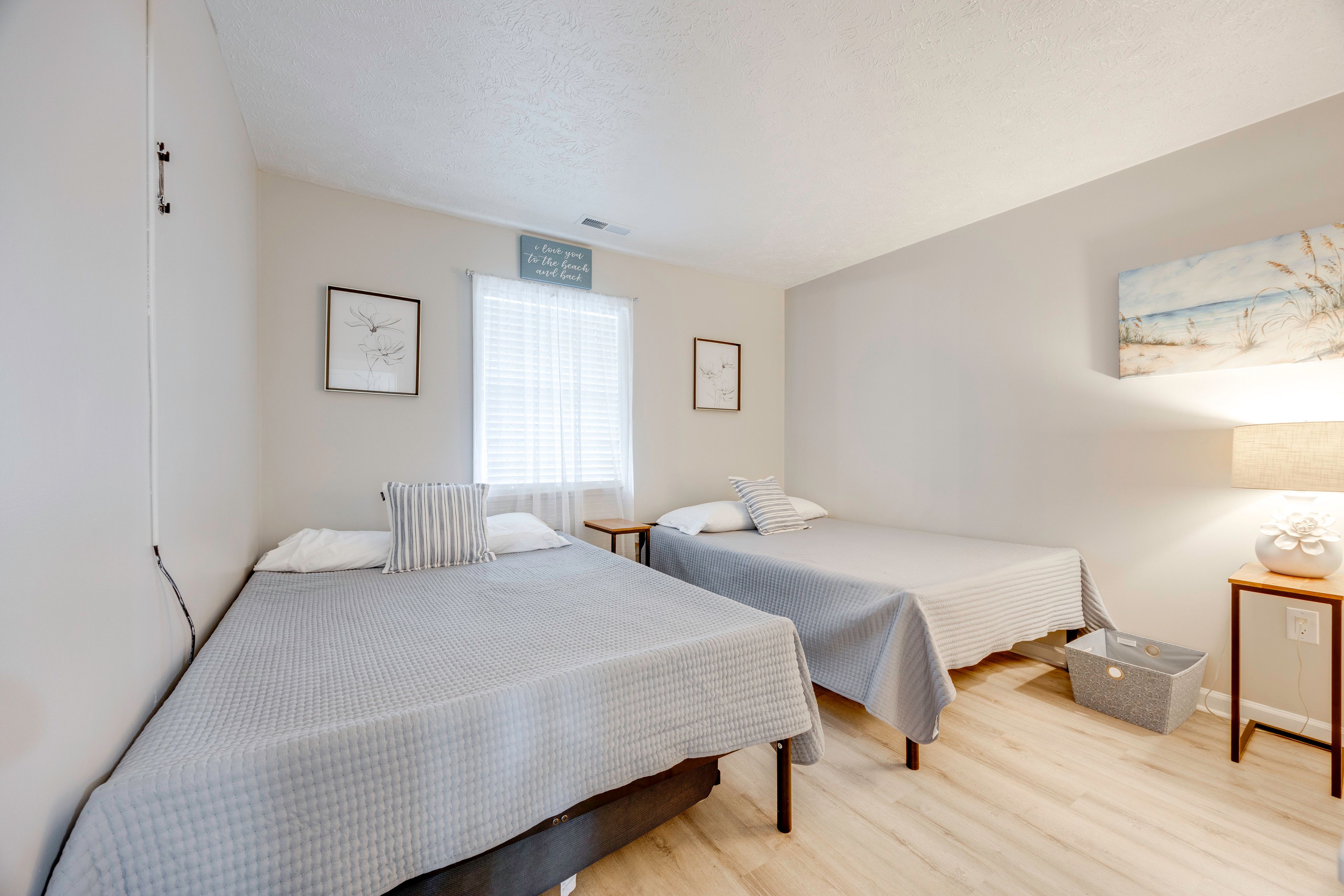 Bedroom 2 | 2 Queen Beds