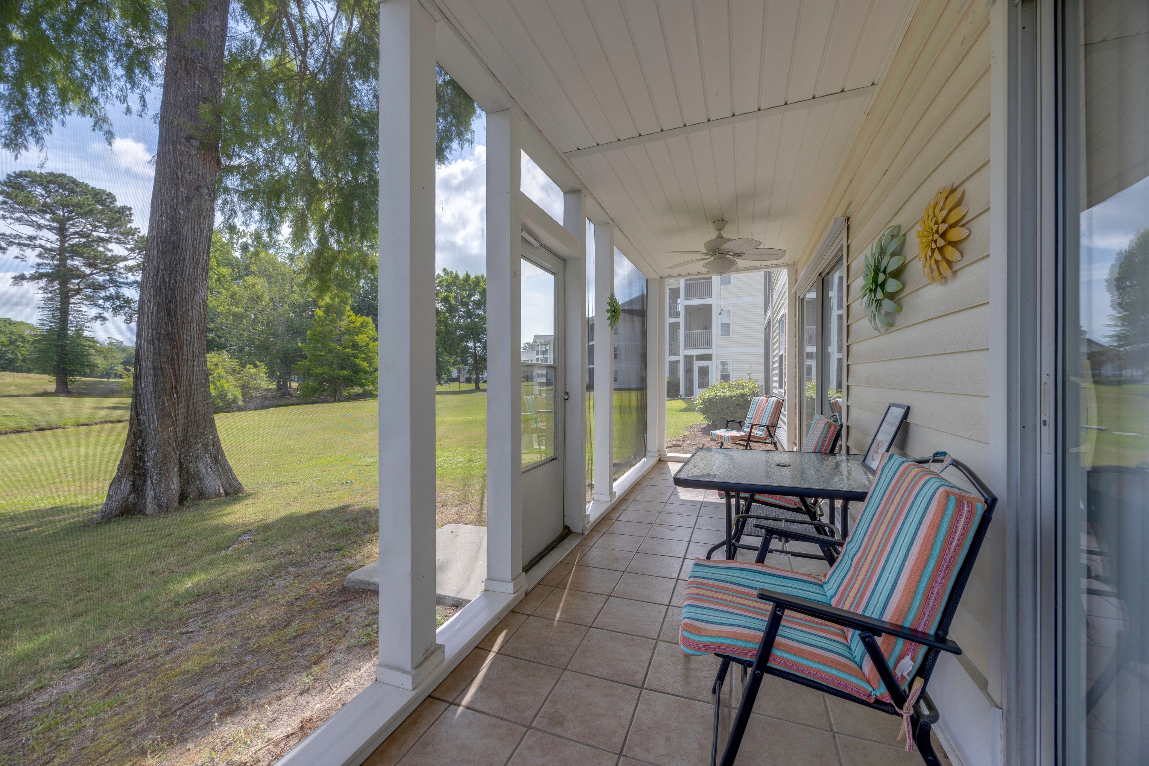 Screened Porch