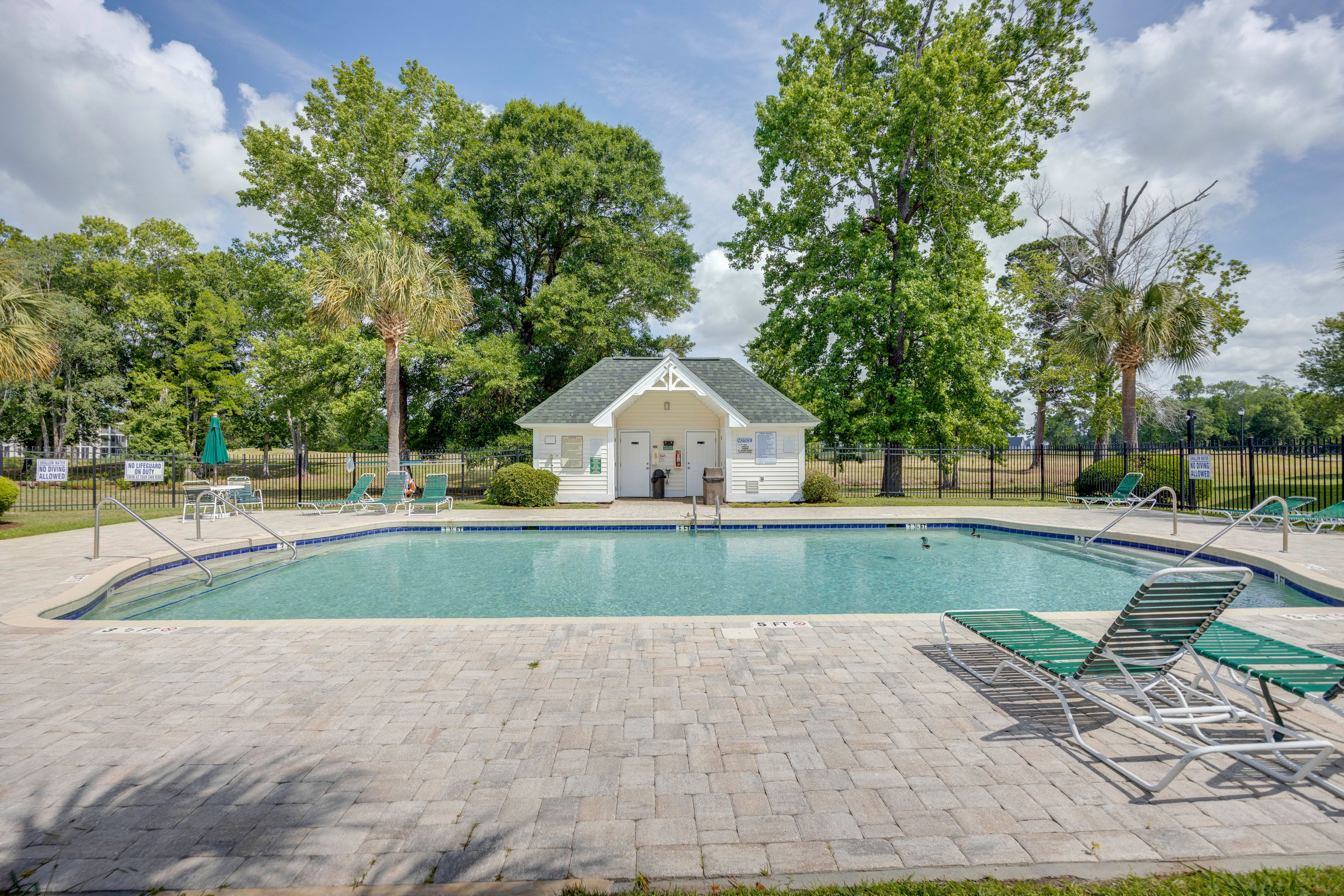 Community Amenities