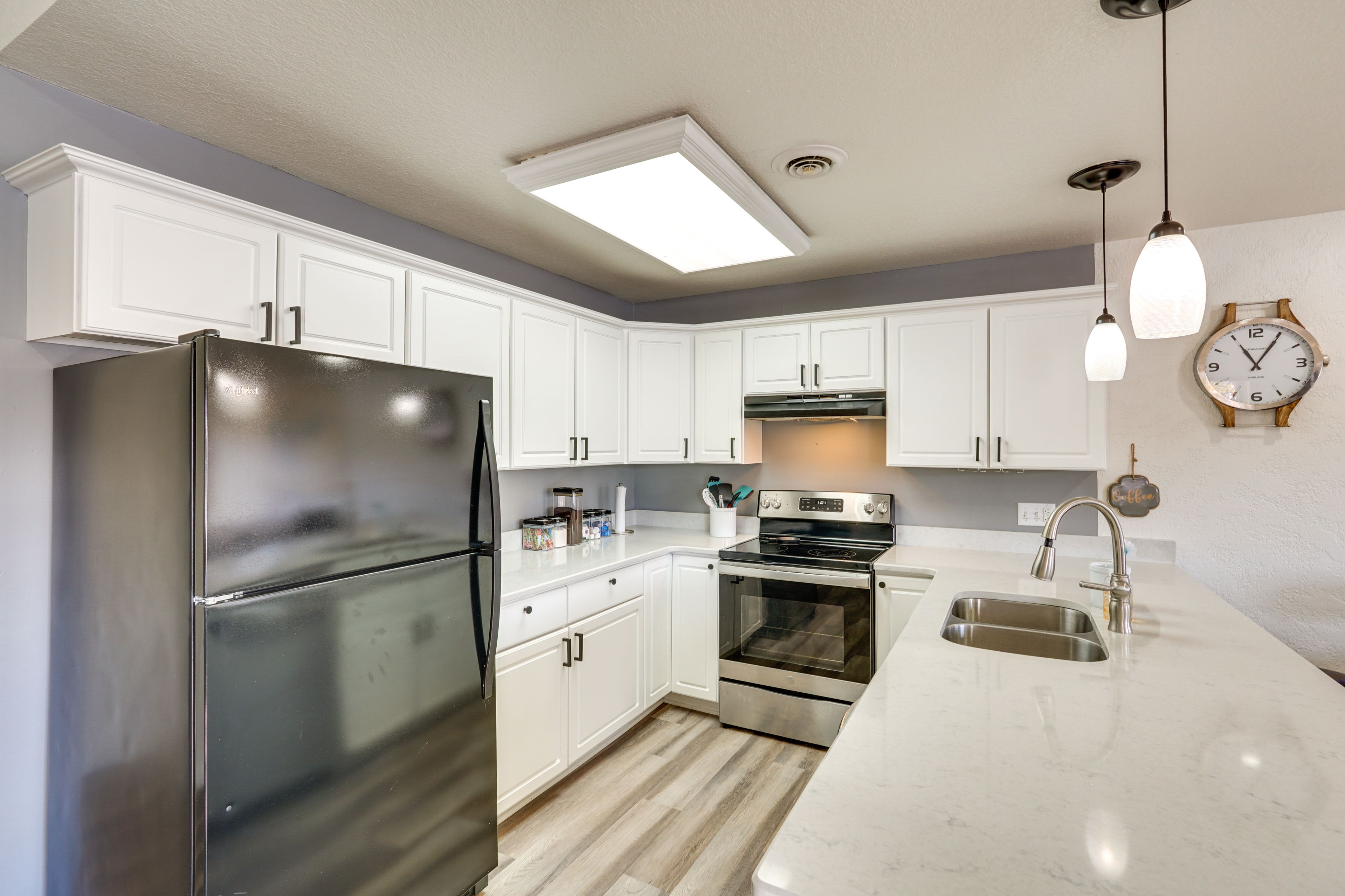 Kitchen | Townhome 1