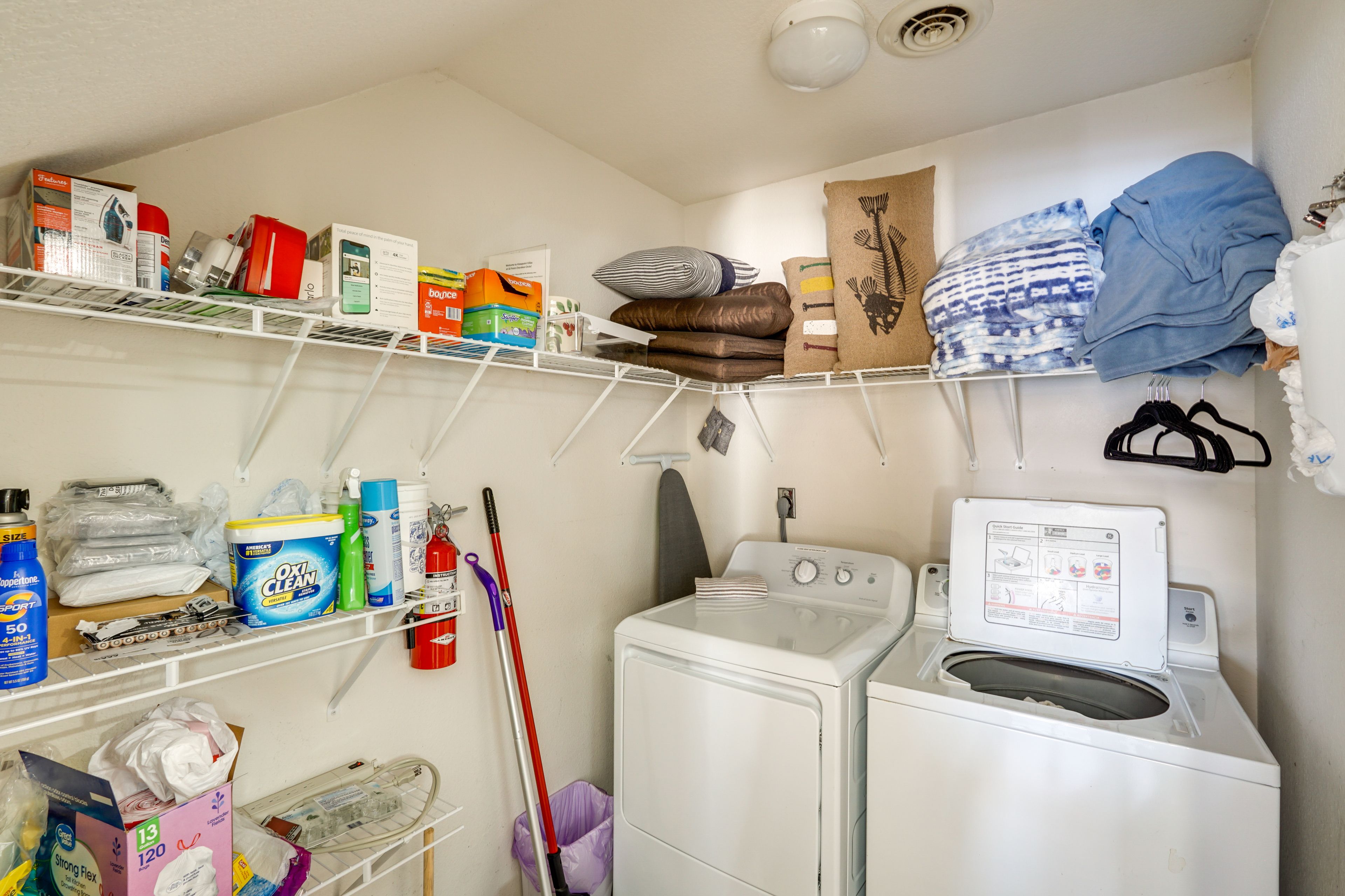 Laundry | Townhome 1