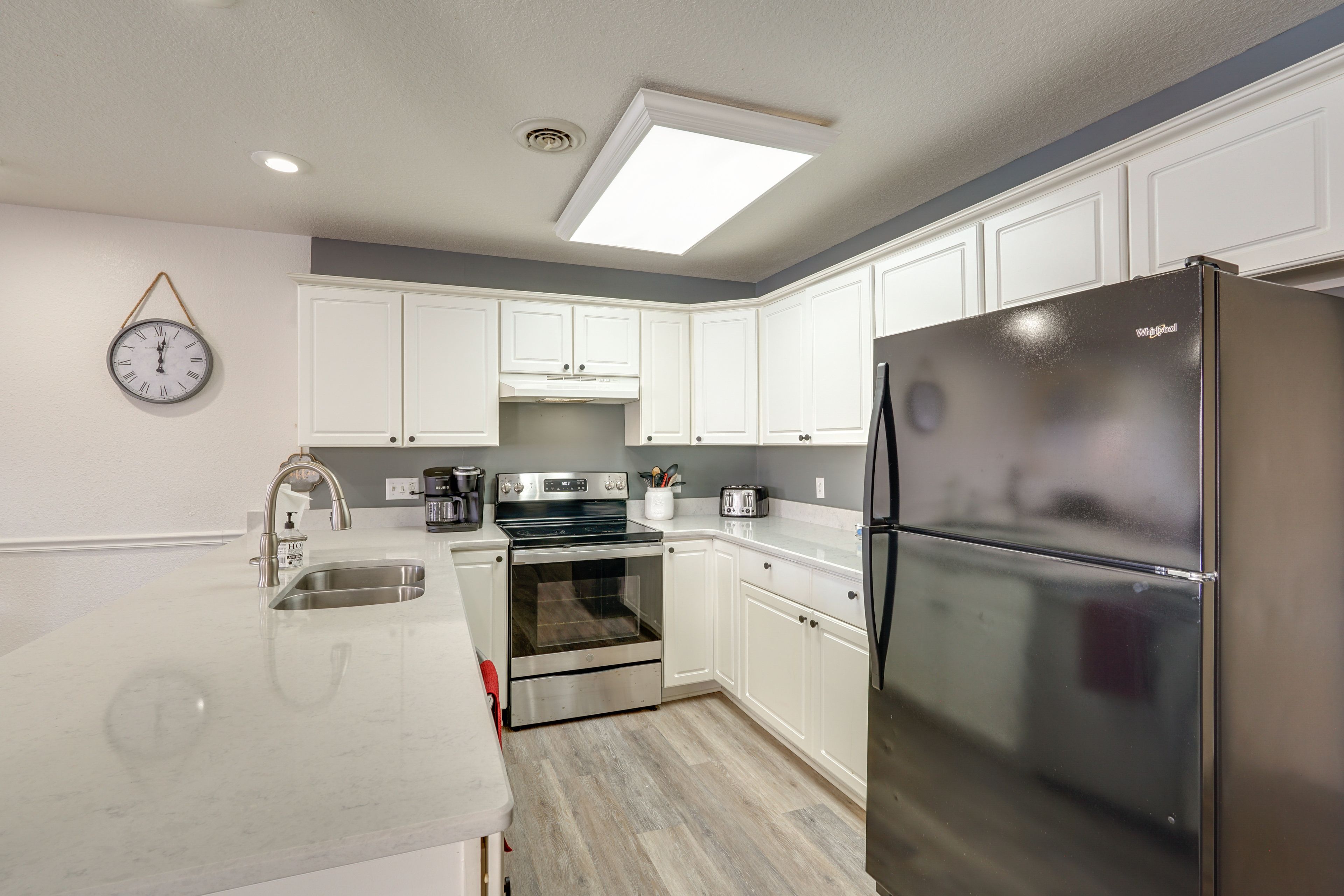 Kitchen | Townhome 2