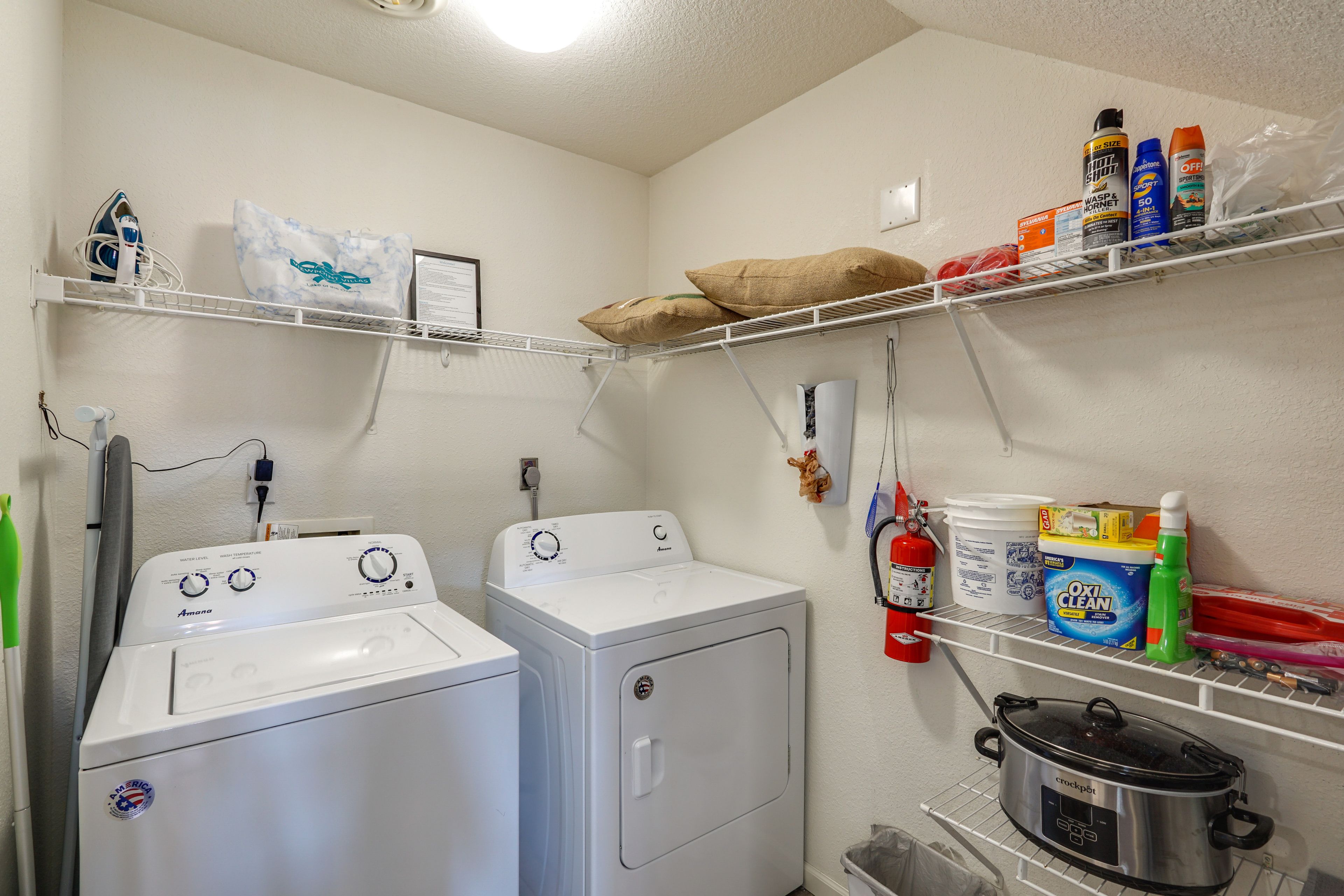 Laundry | Townhome 2