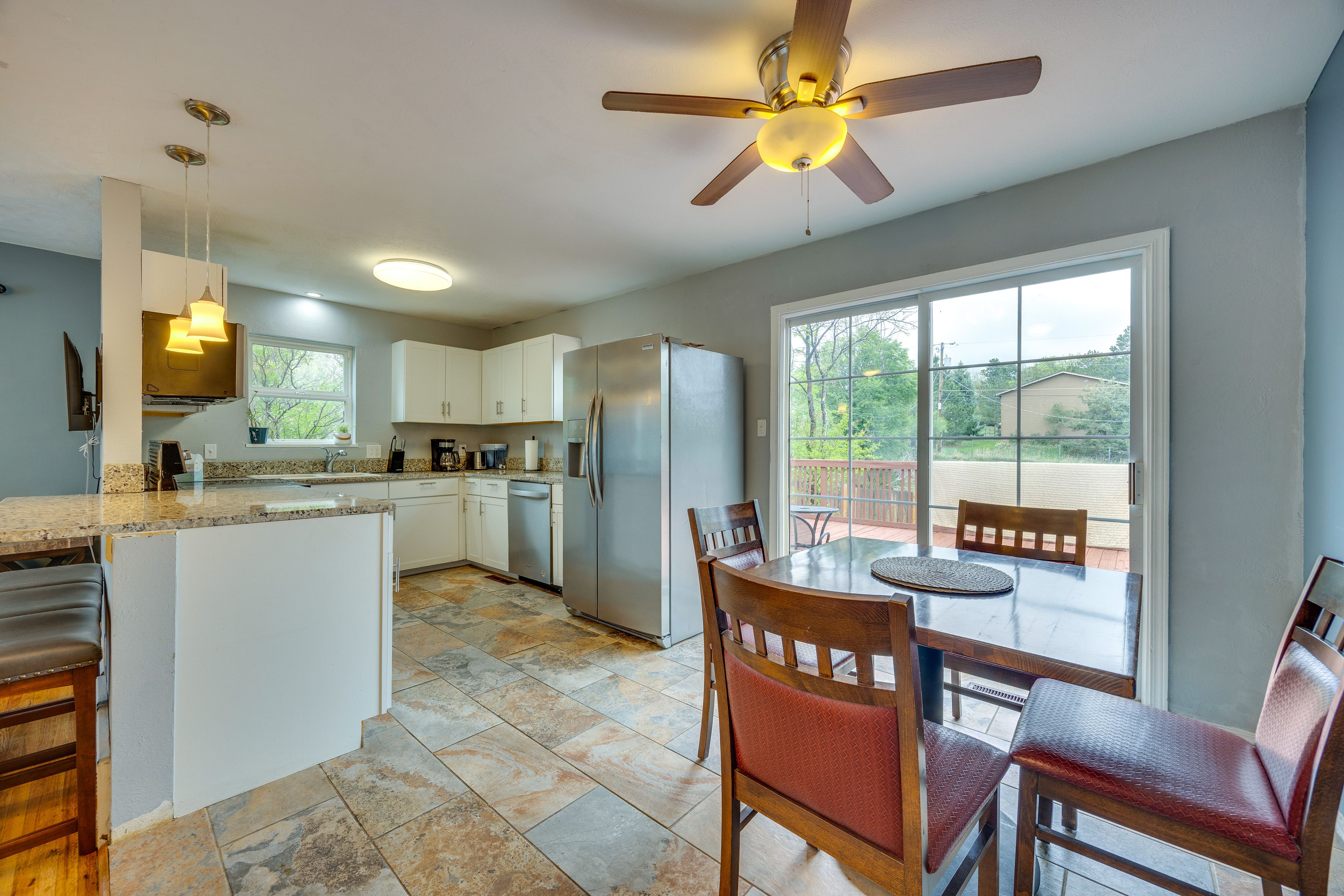 Dining Table | Main Floor