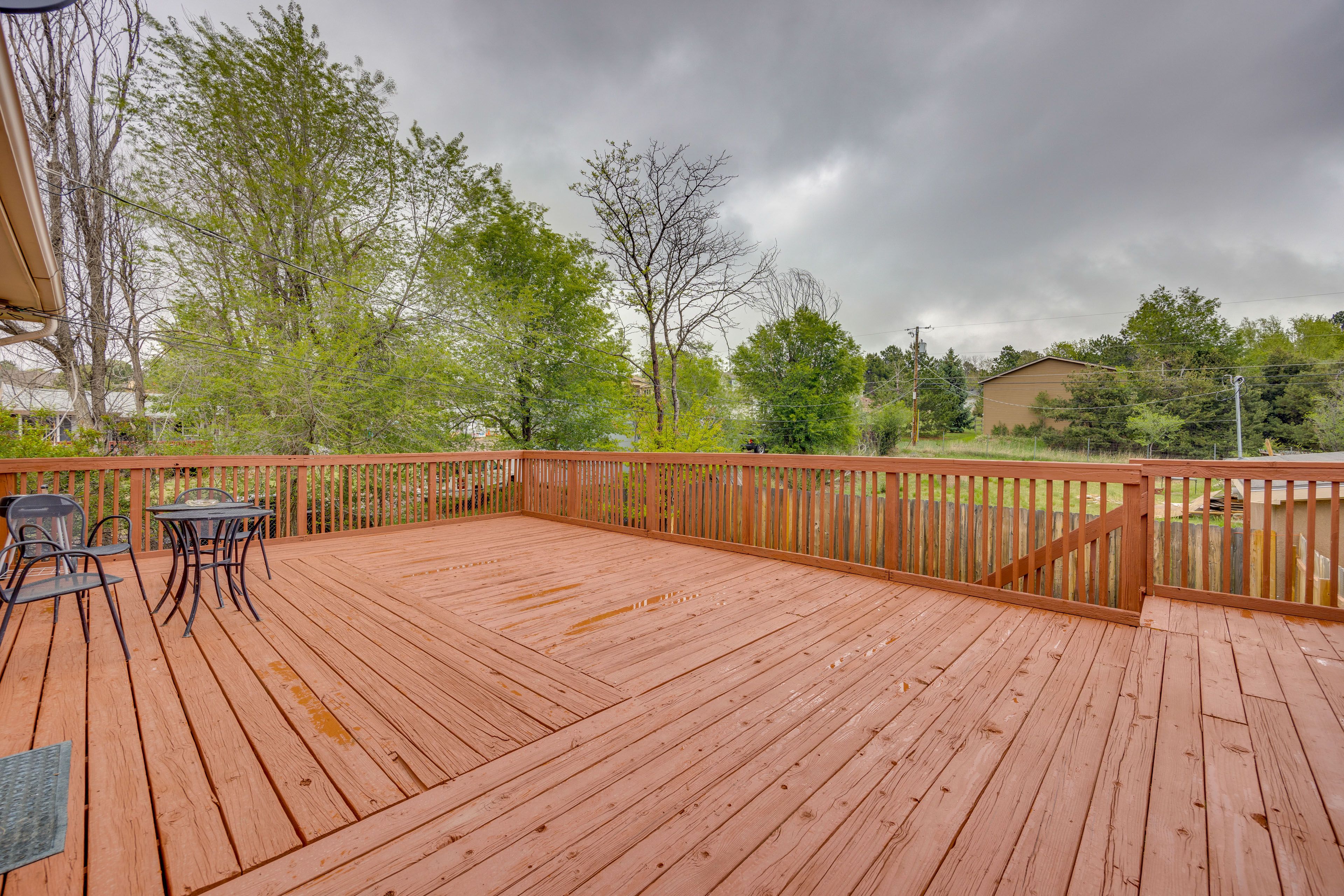 Deck