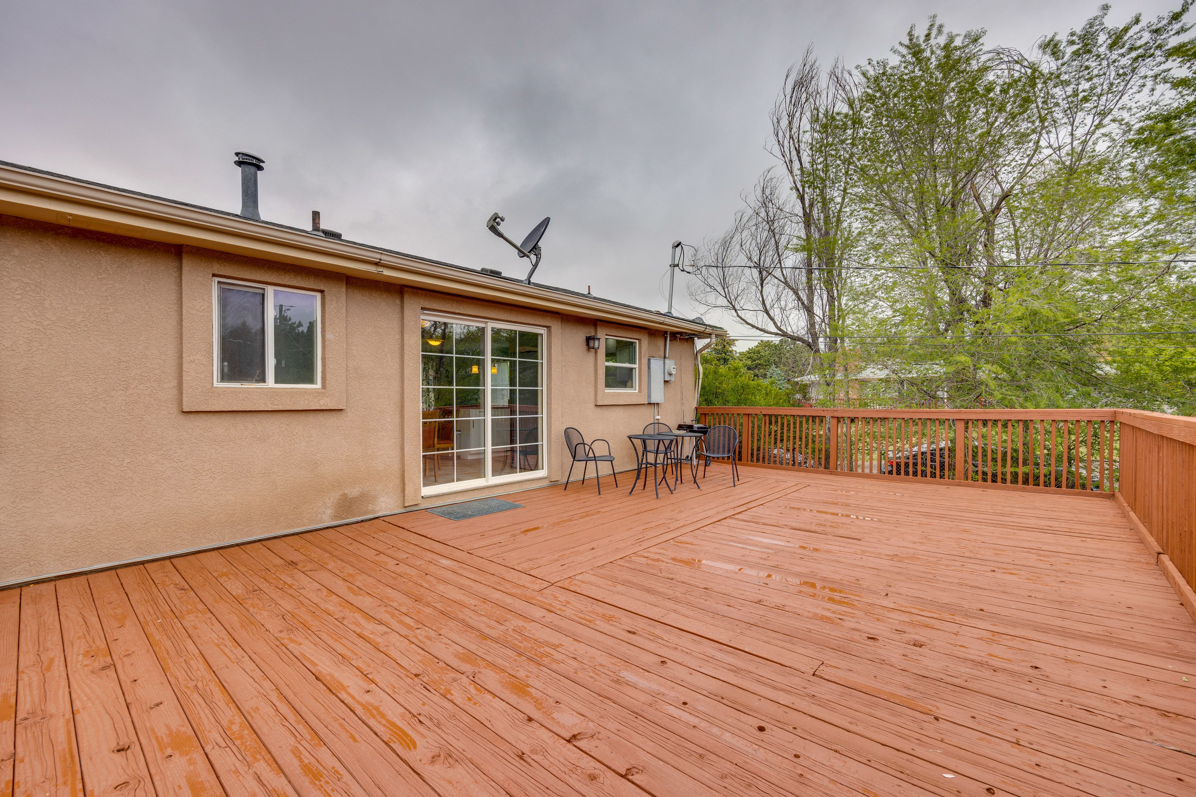 Deck