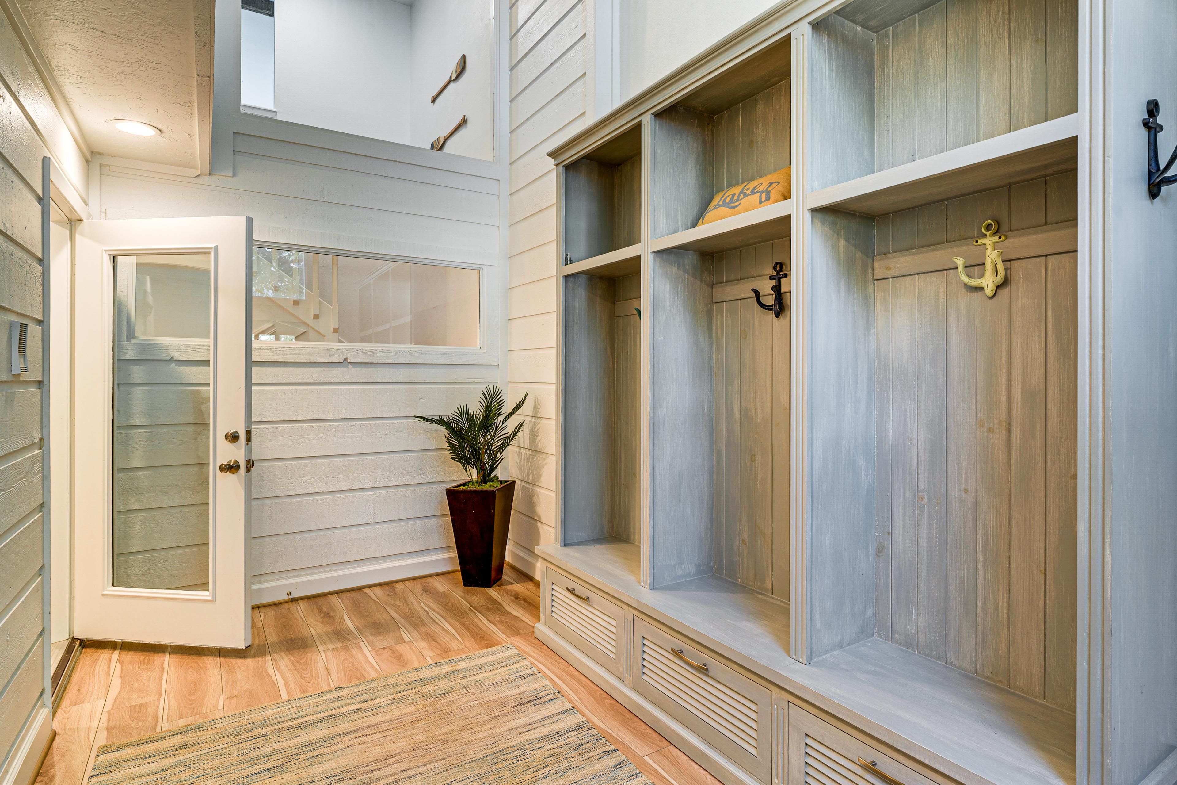 Foyer | 1st Floor
