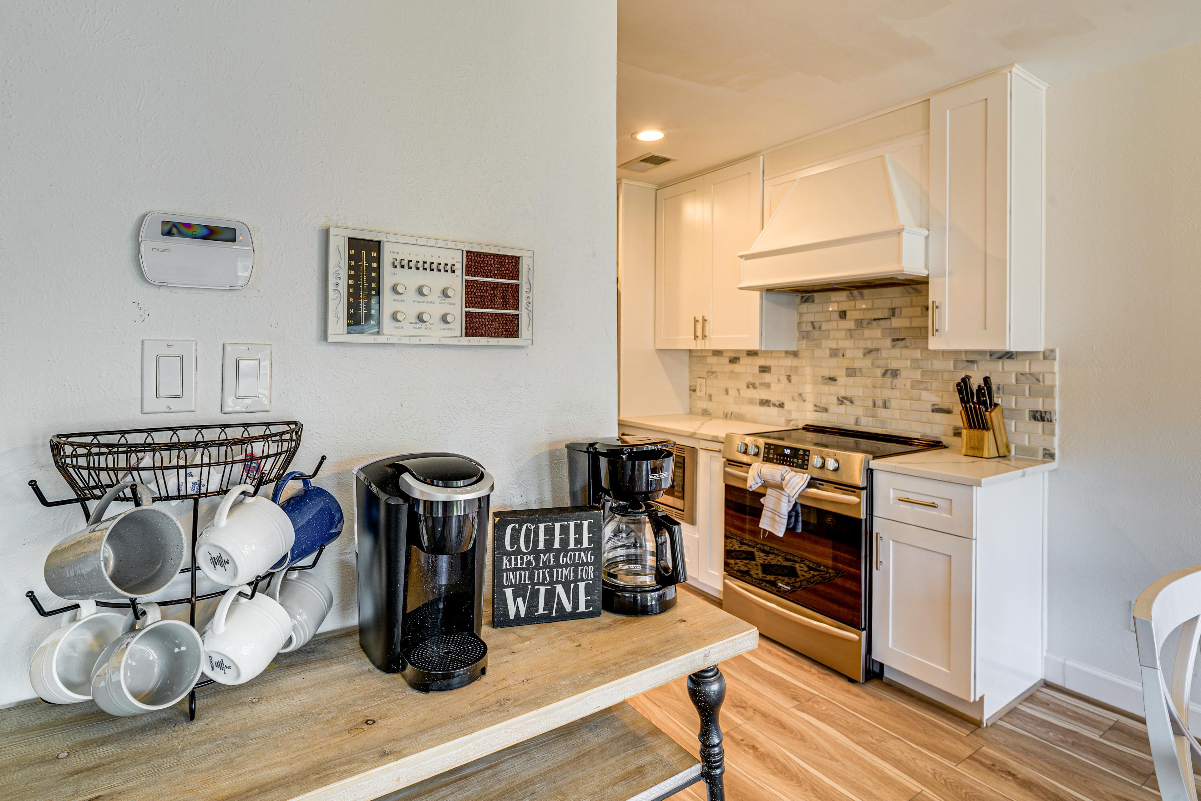 Coffee Bar | 2nd Floor