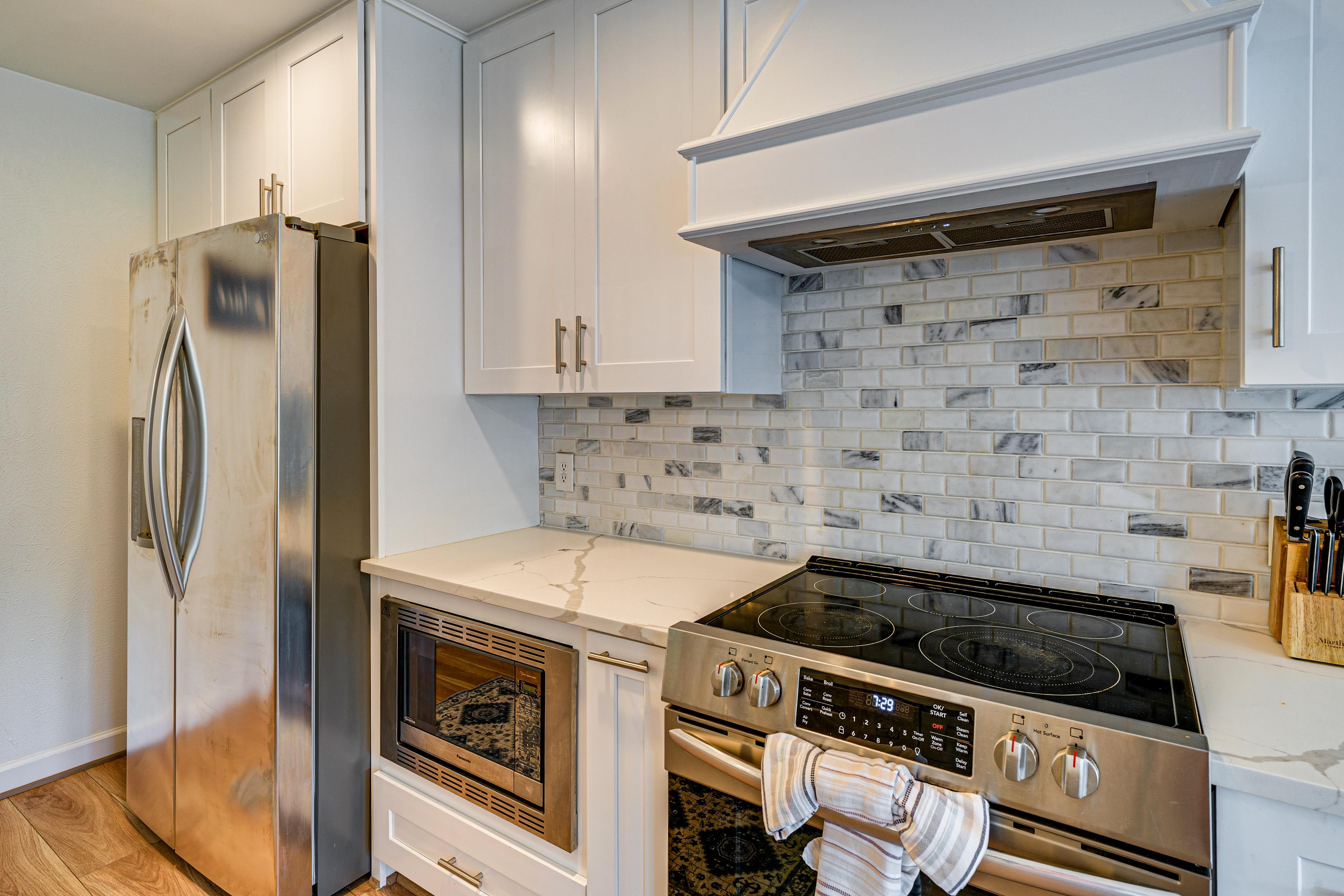 Kitchen | 2nd Floor