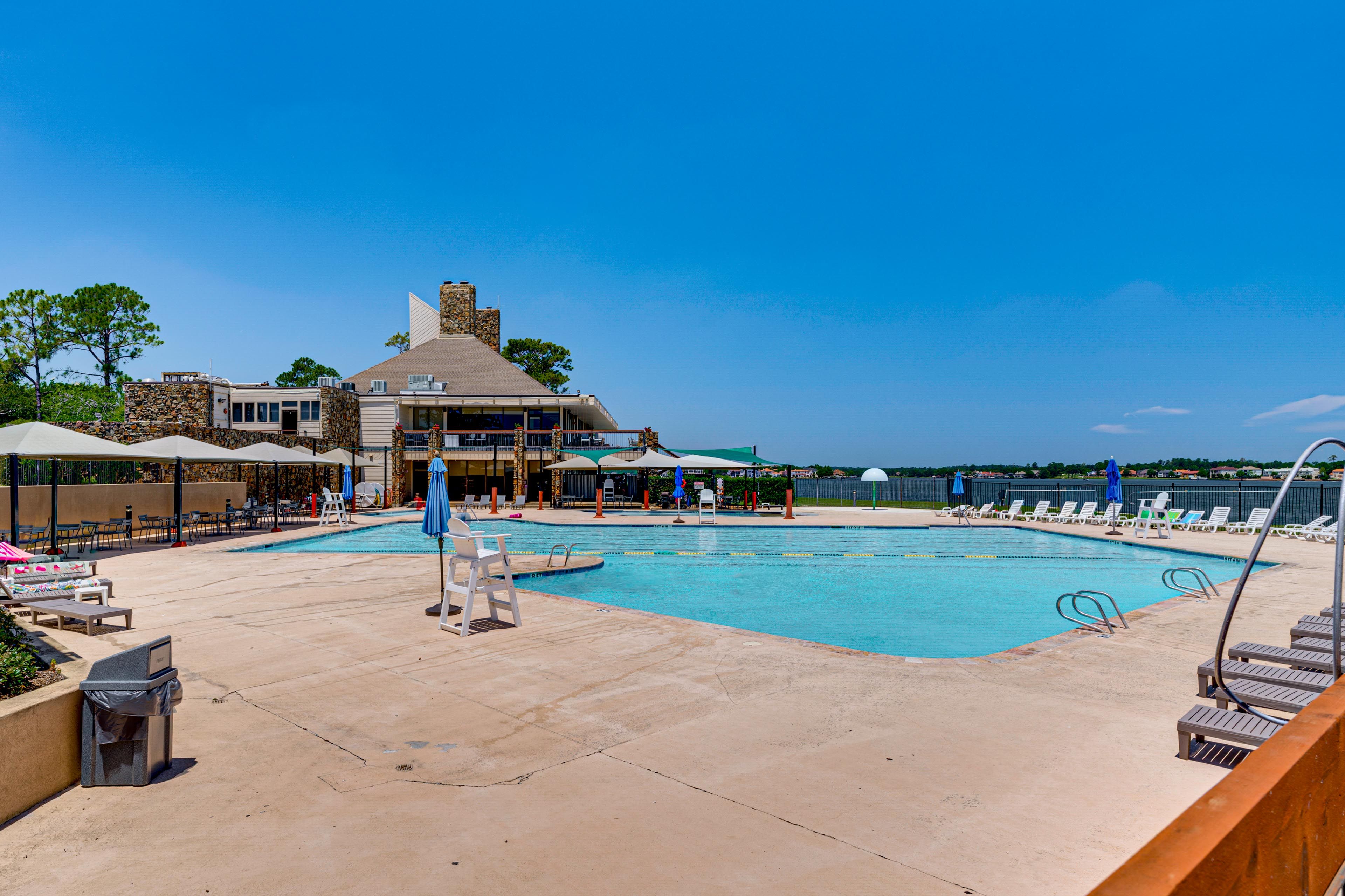 Walden on Lake Conroe | Community Amenities