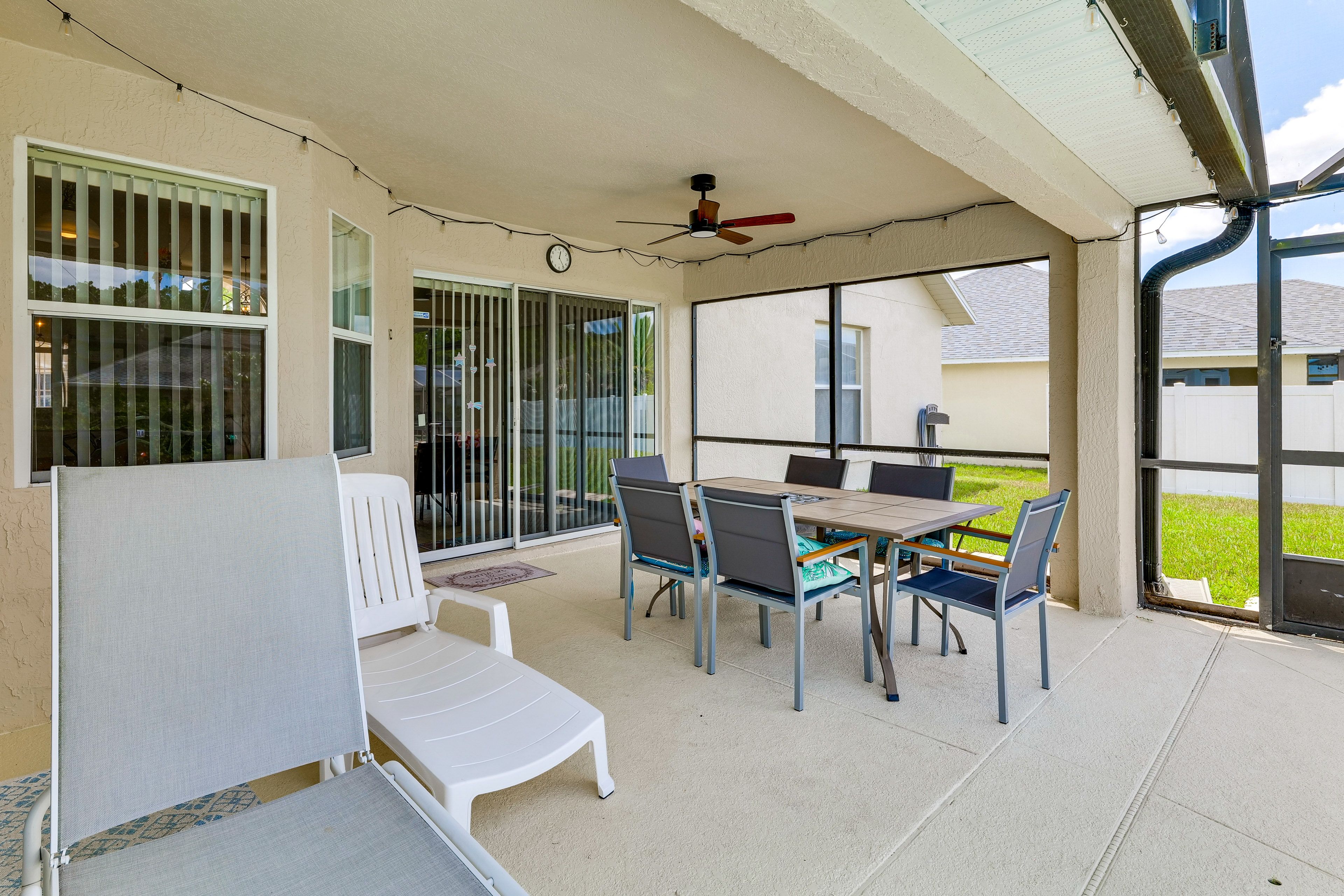 Outdoor Space