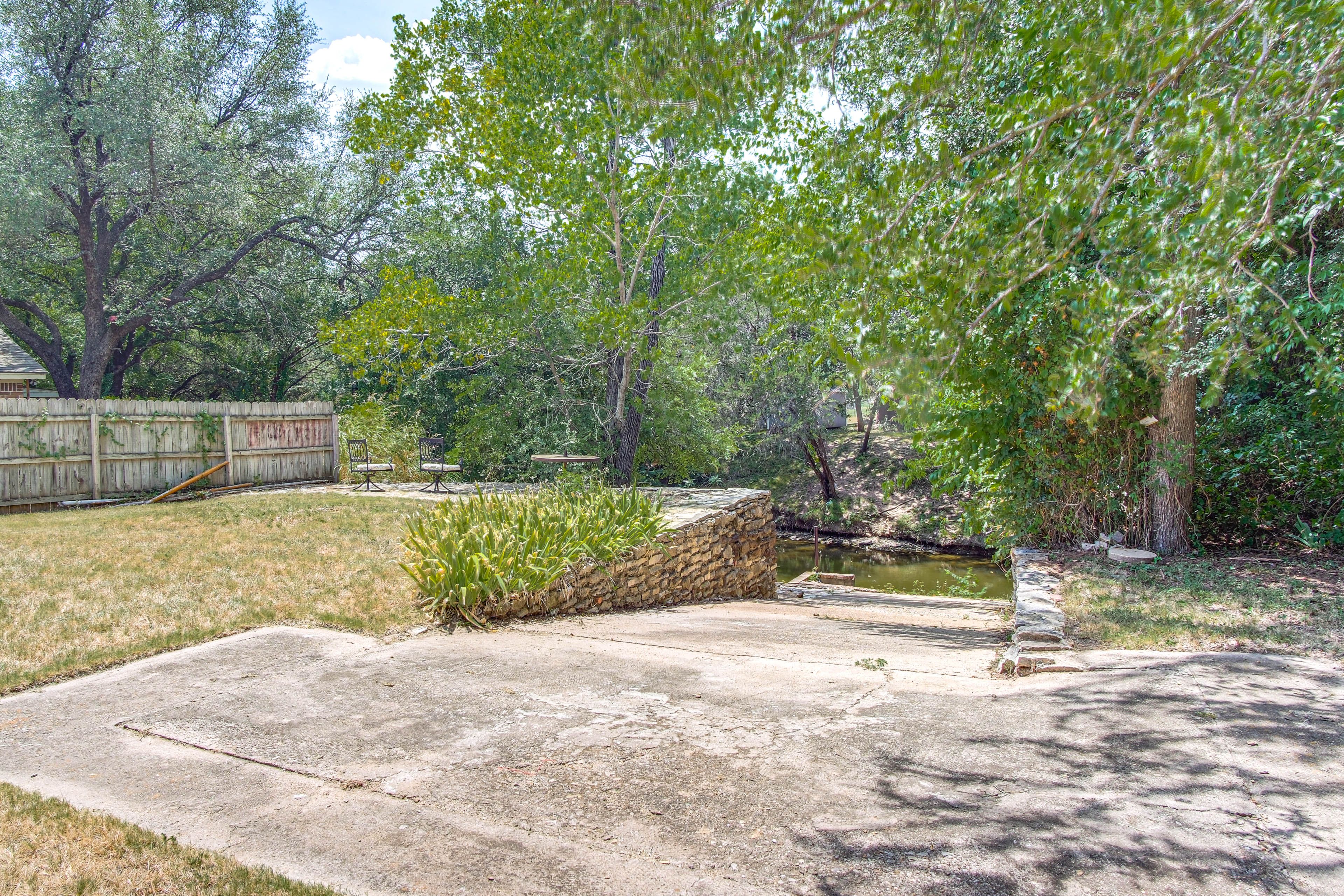 Boat Ramp Access
