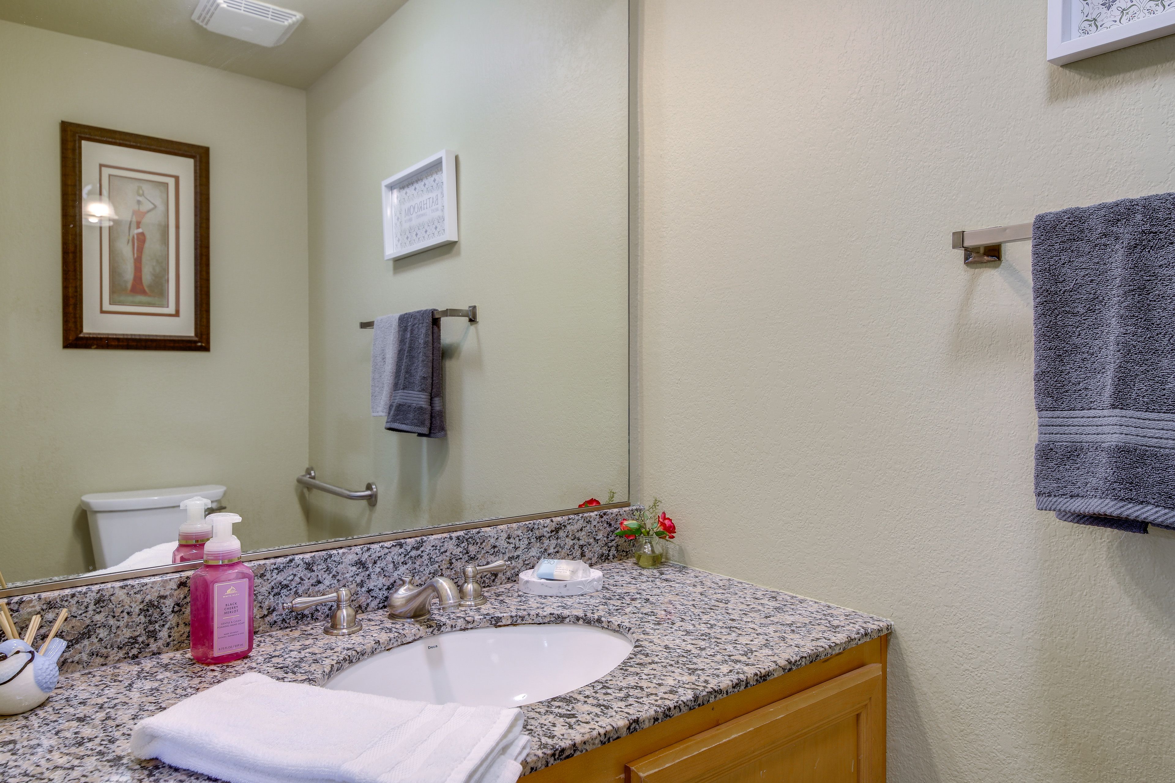 Half Bathroom