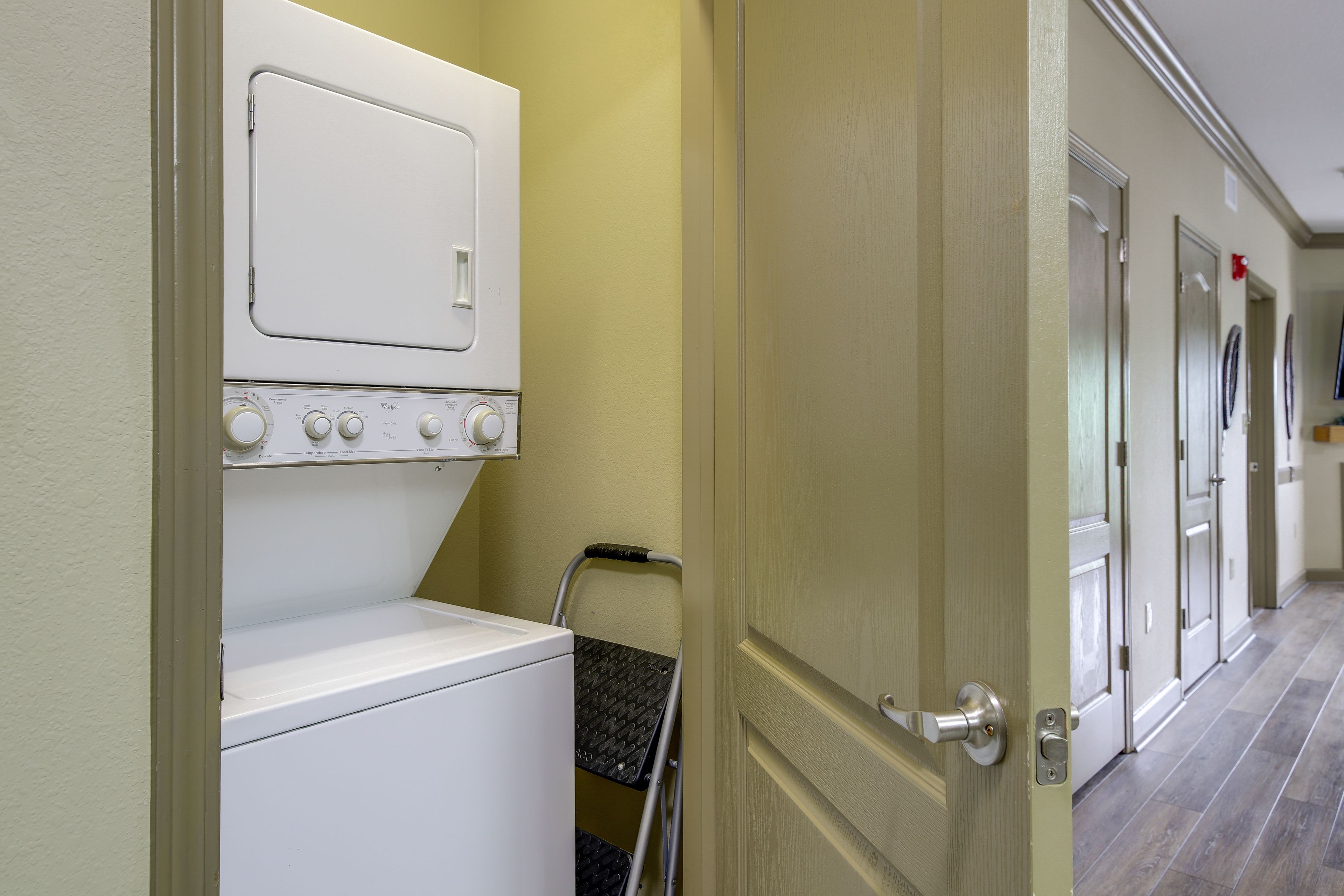 In-Unit Laundry
