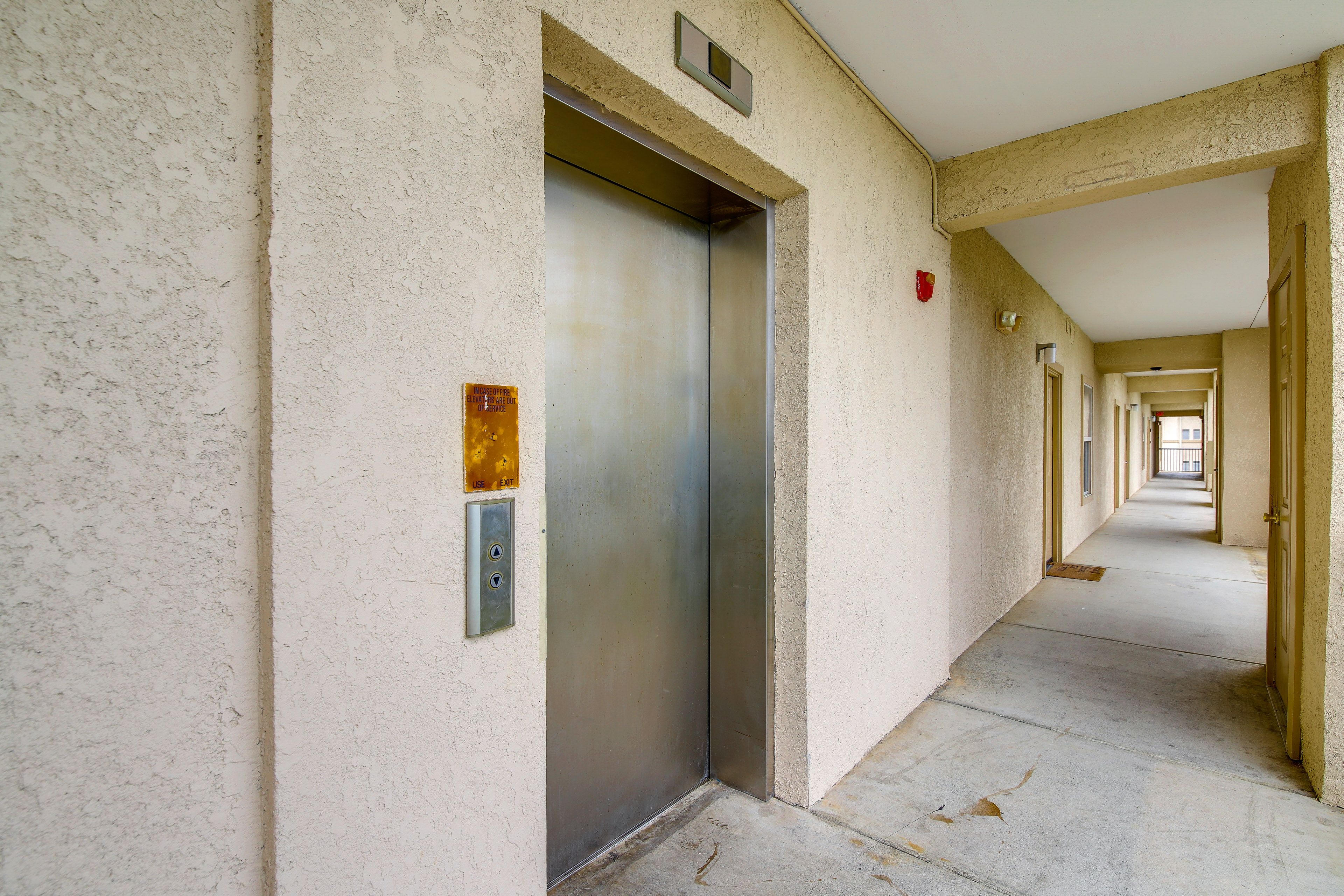 Elevator Access