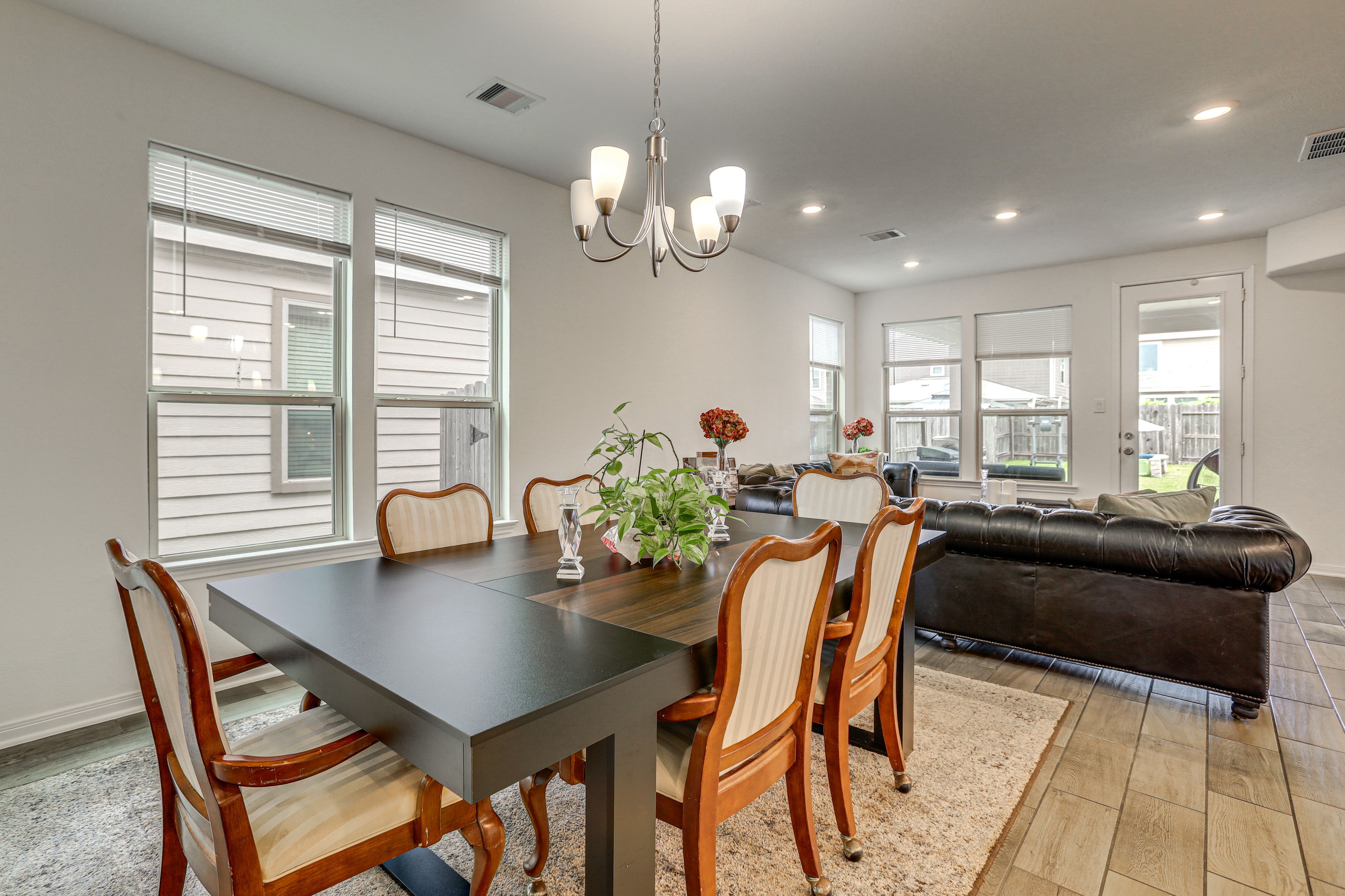 Dining Area | 1st Floor